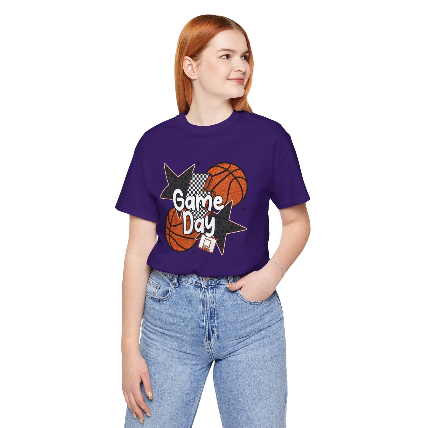 Basketball Mom Tee