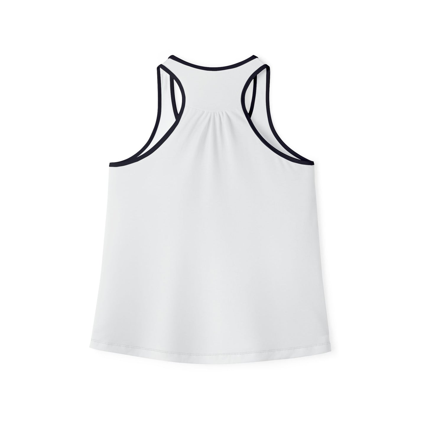 ATH Emblem Women's Racerback Tank Top — Athletic Logo Activewear