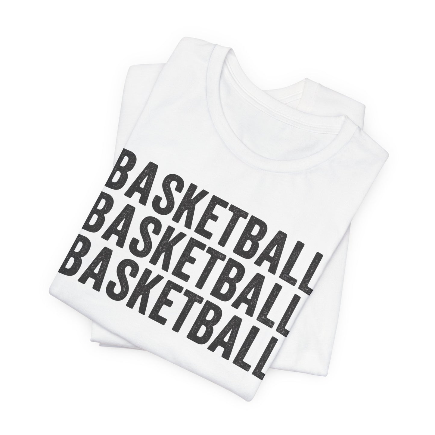 Basketball Tee - Perfect for Sports Fans
