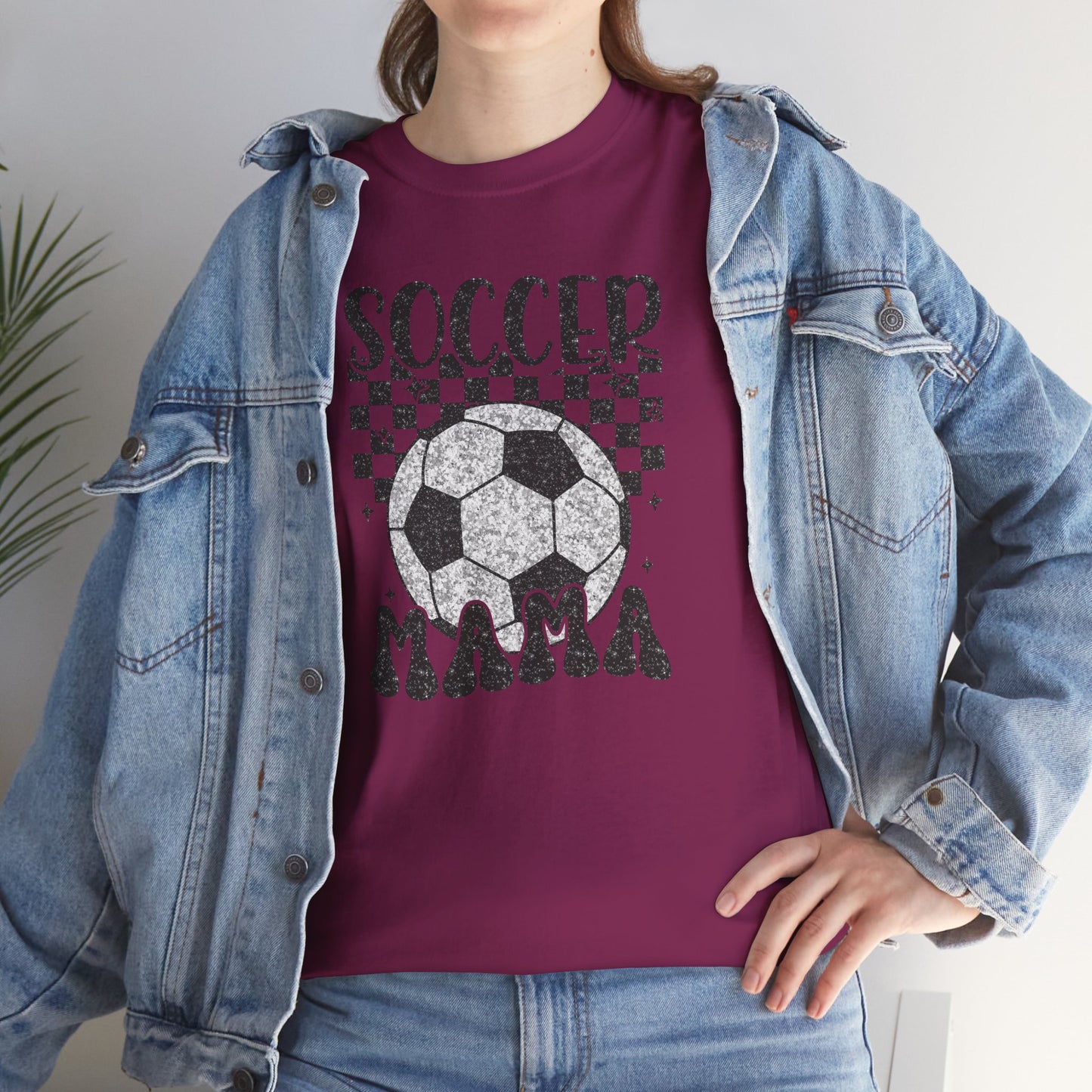 Soccer Mama Tee