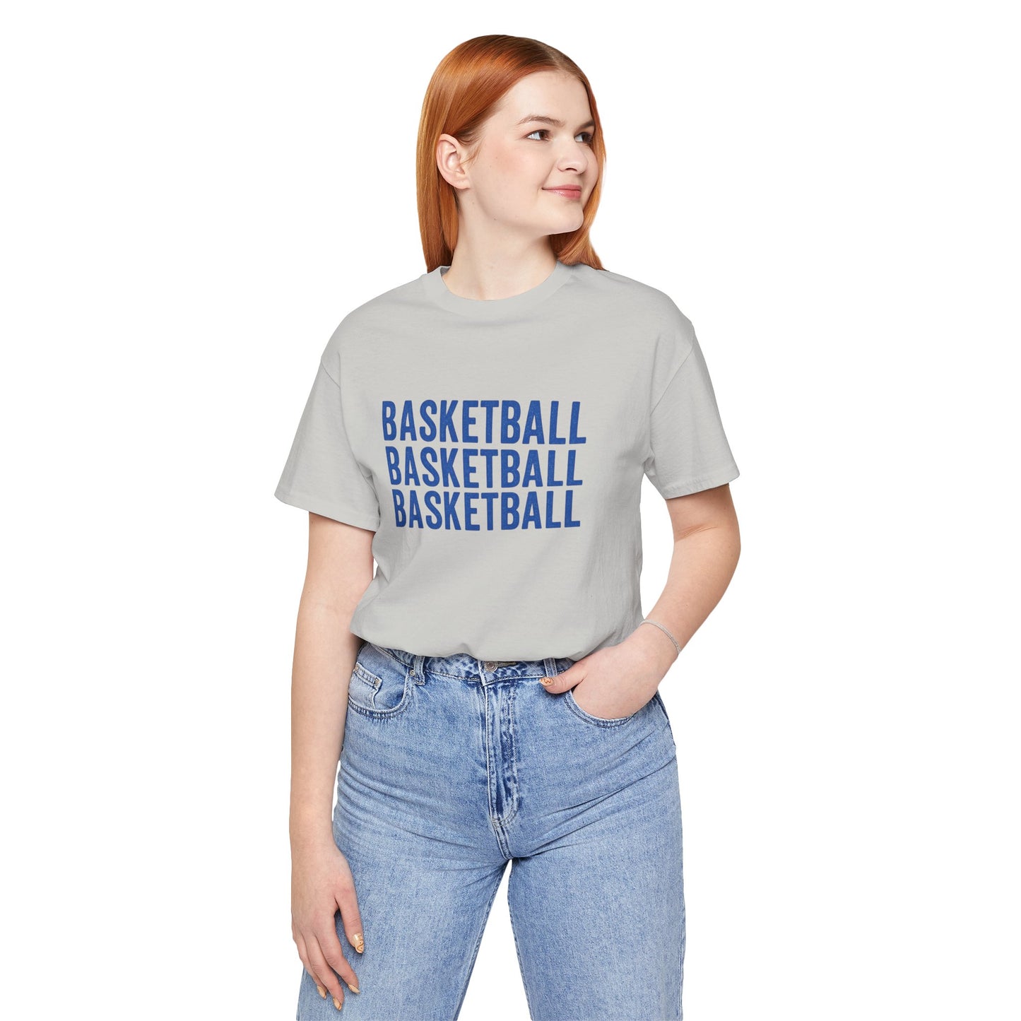 Basketball Tee