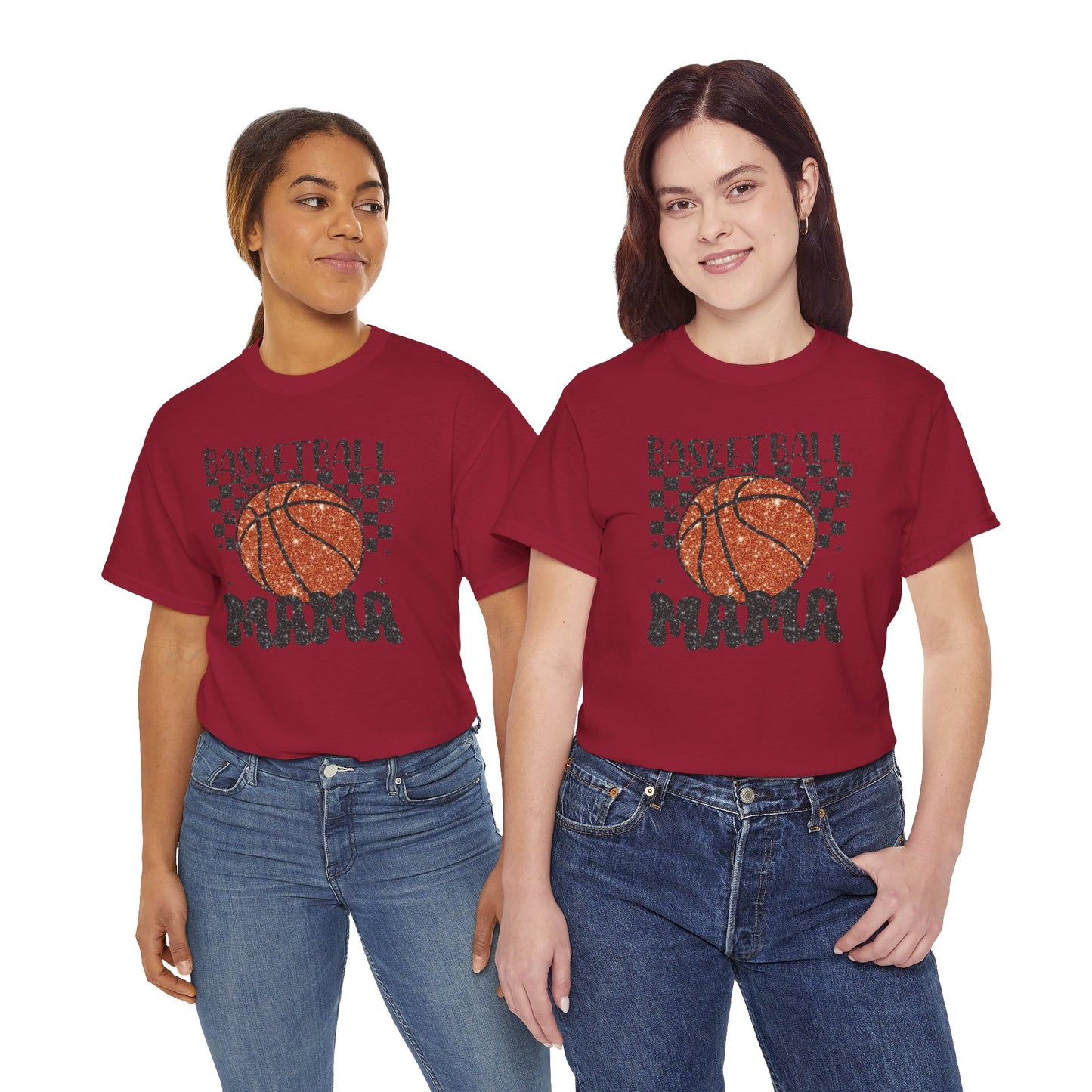 Basketball Mama Tee