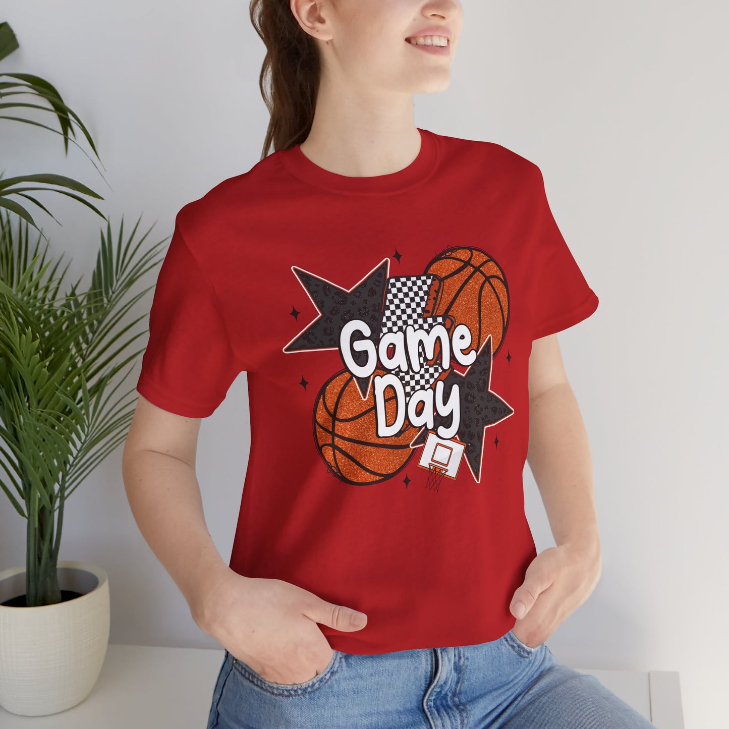 Basketball Mom Tee