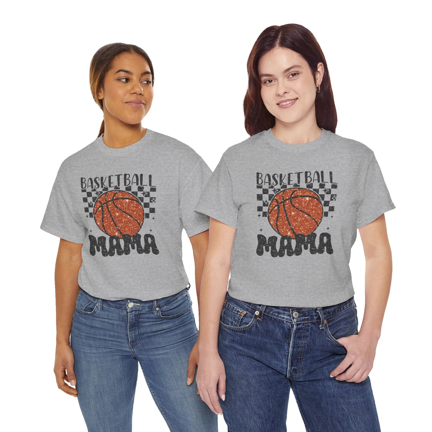 Basketball Mama Tee