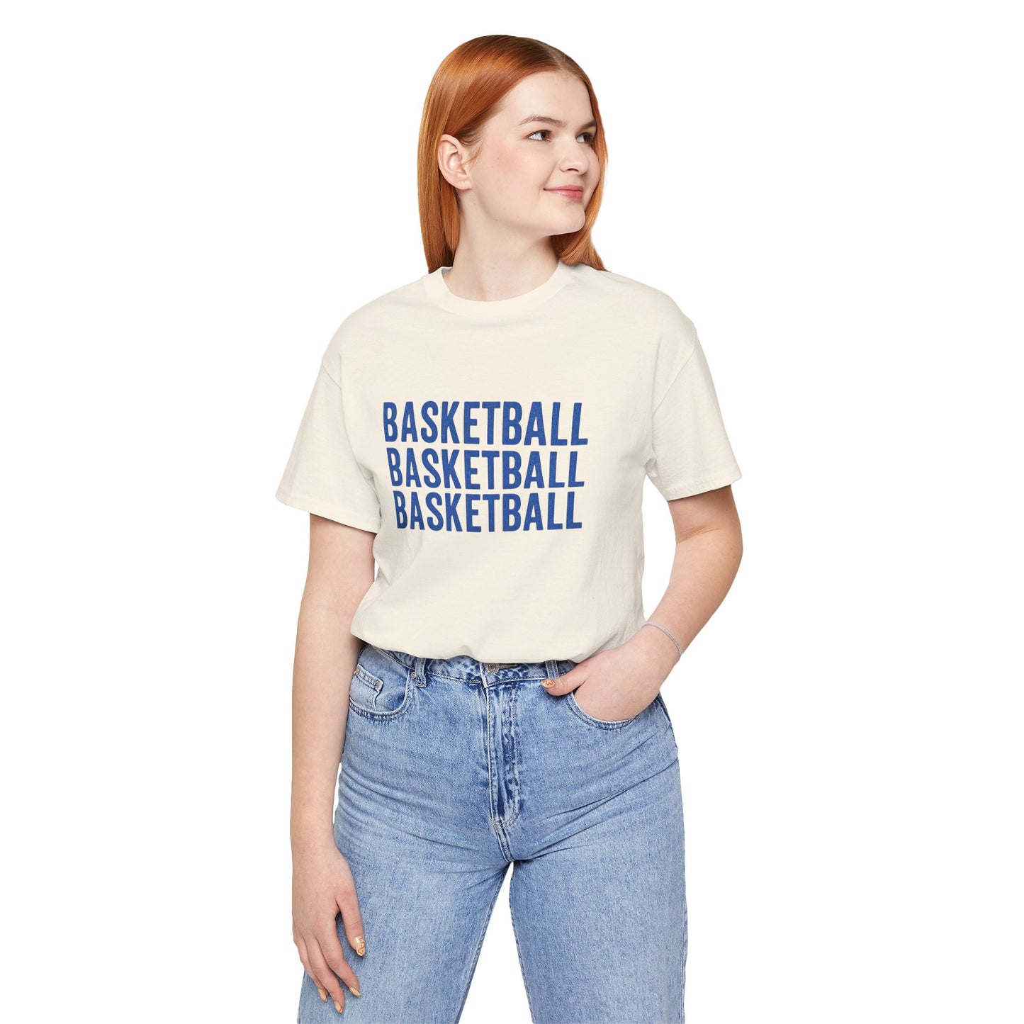 Basketball Tee