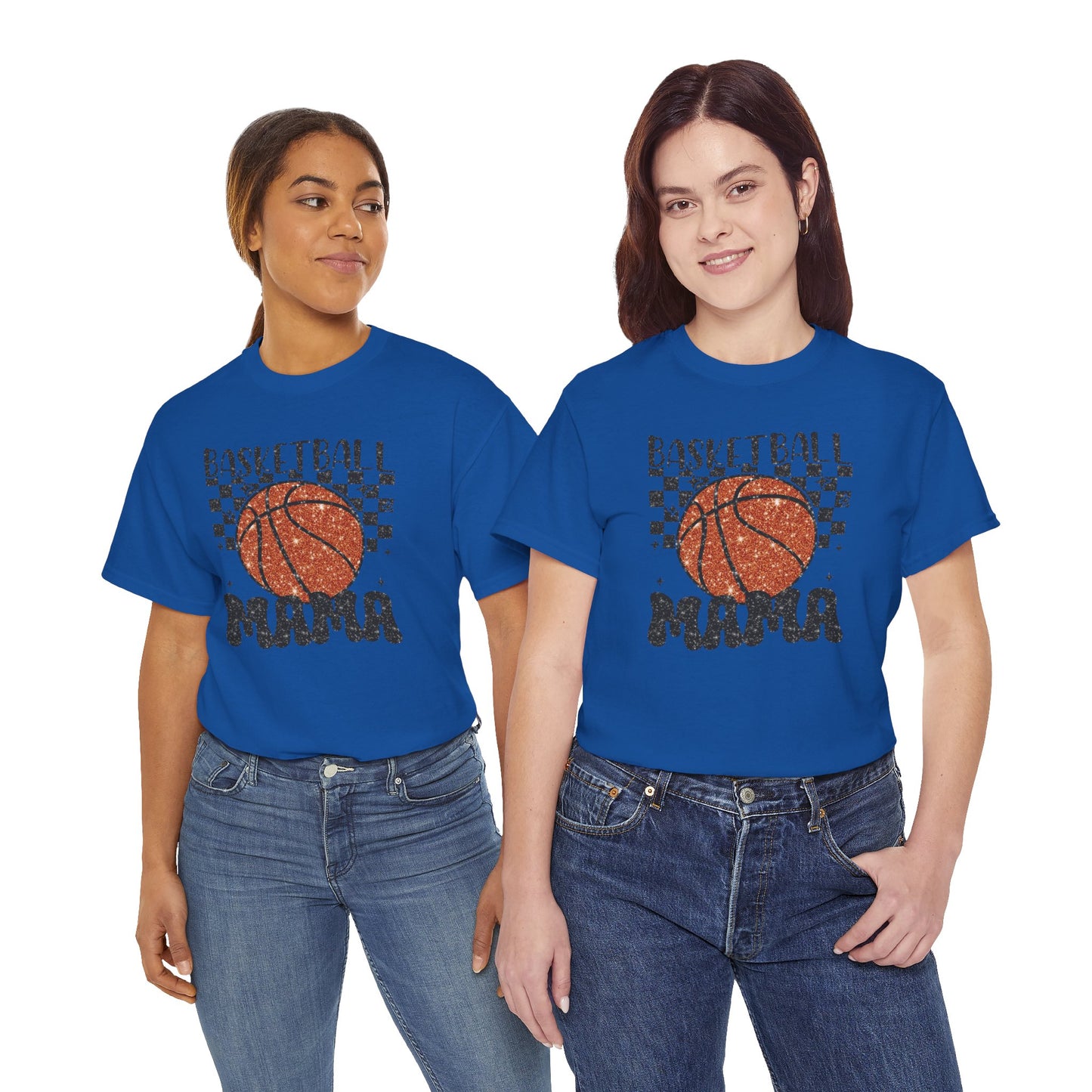 Basketball Mama Tee