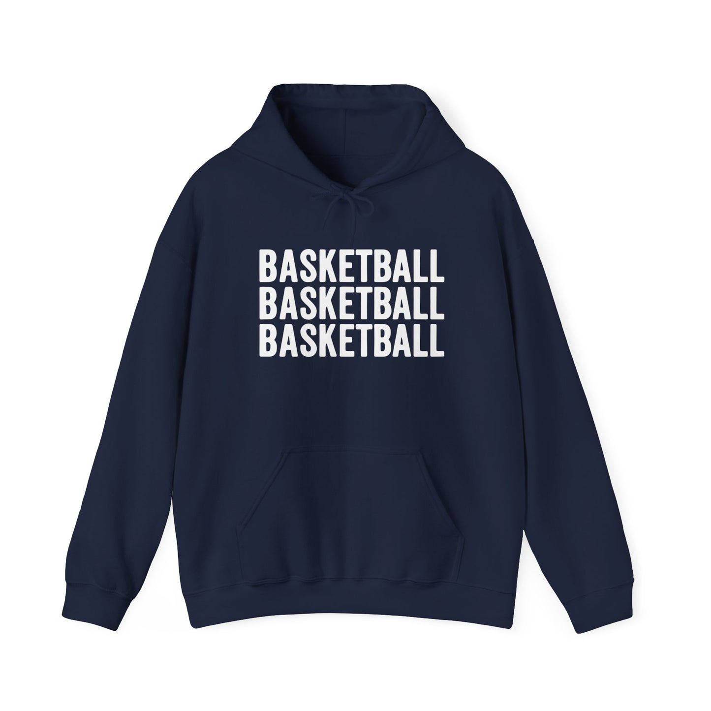 Basketball x3 Hoodie