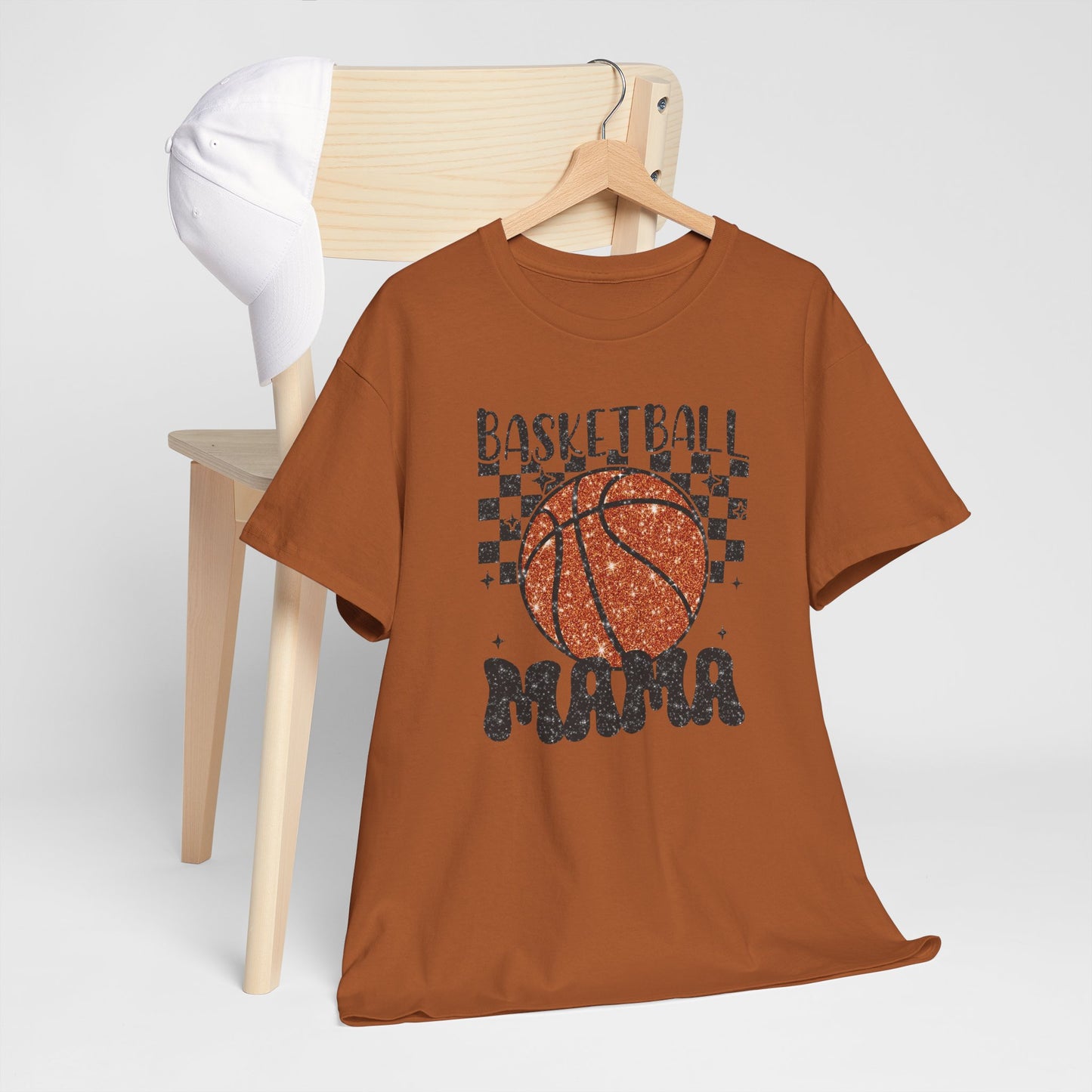 Basketball Mama Tee