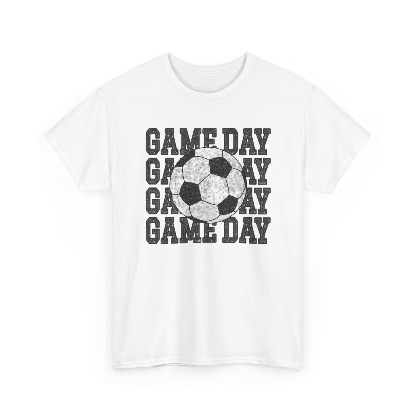 Game Day Soccer Tee