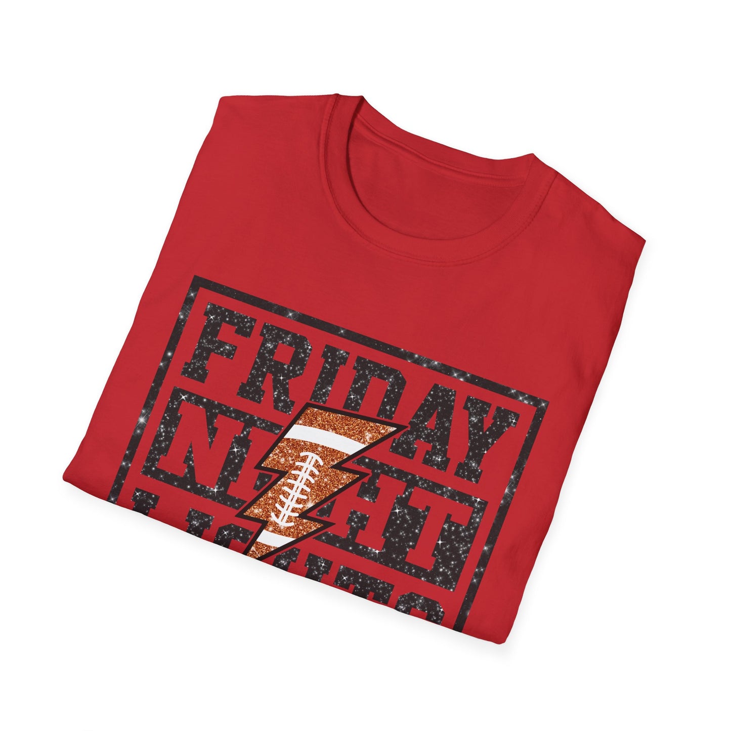 Friday Night Lights Sports Tee