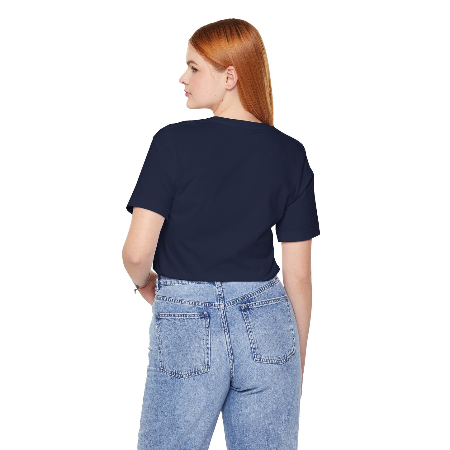 Baseball Mom Faith Unisex Jersey Tee