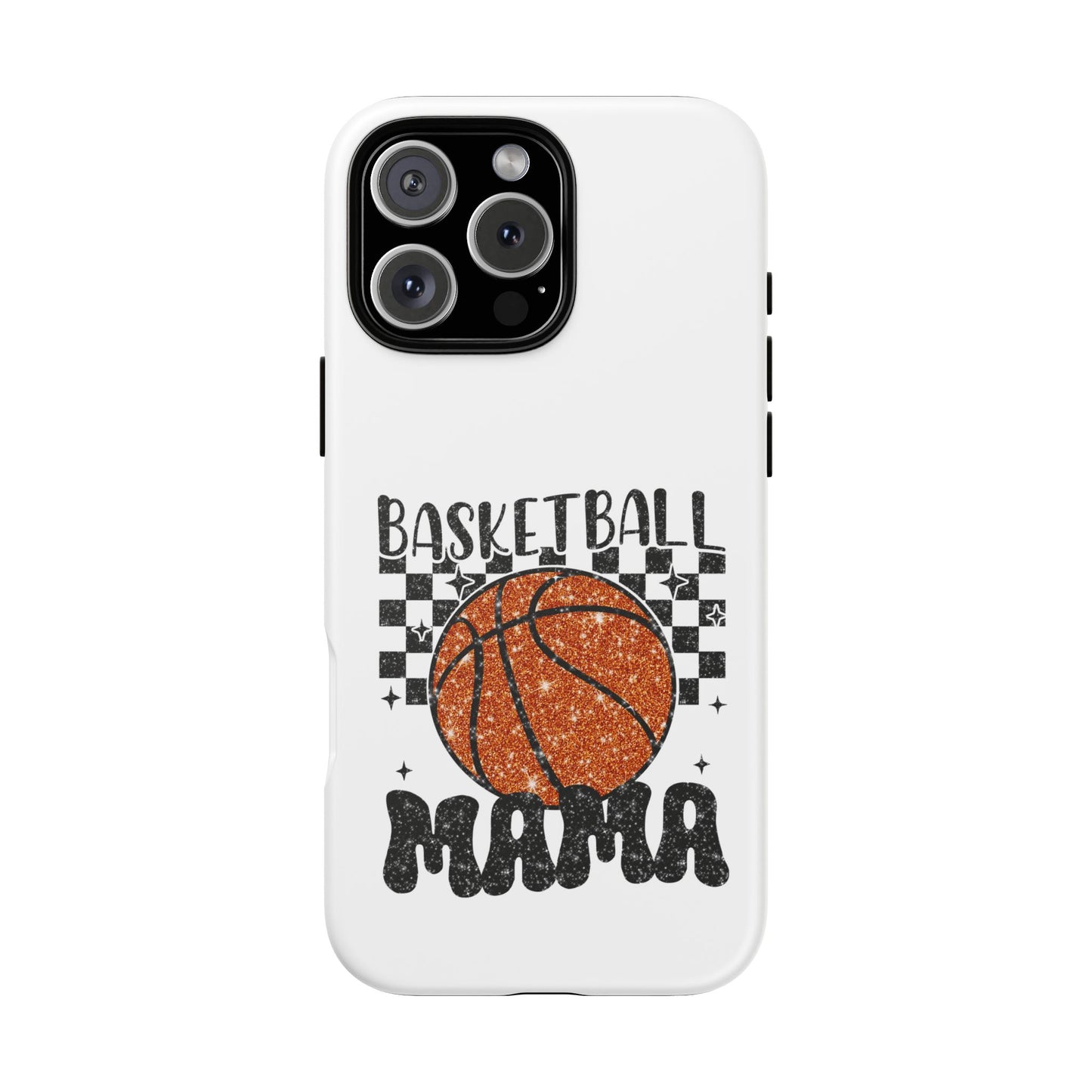 Phone Case - Basketball Mama
