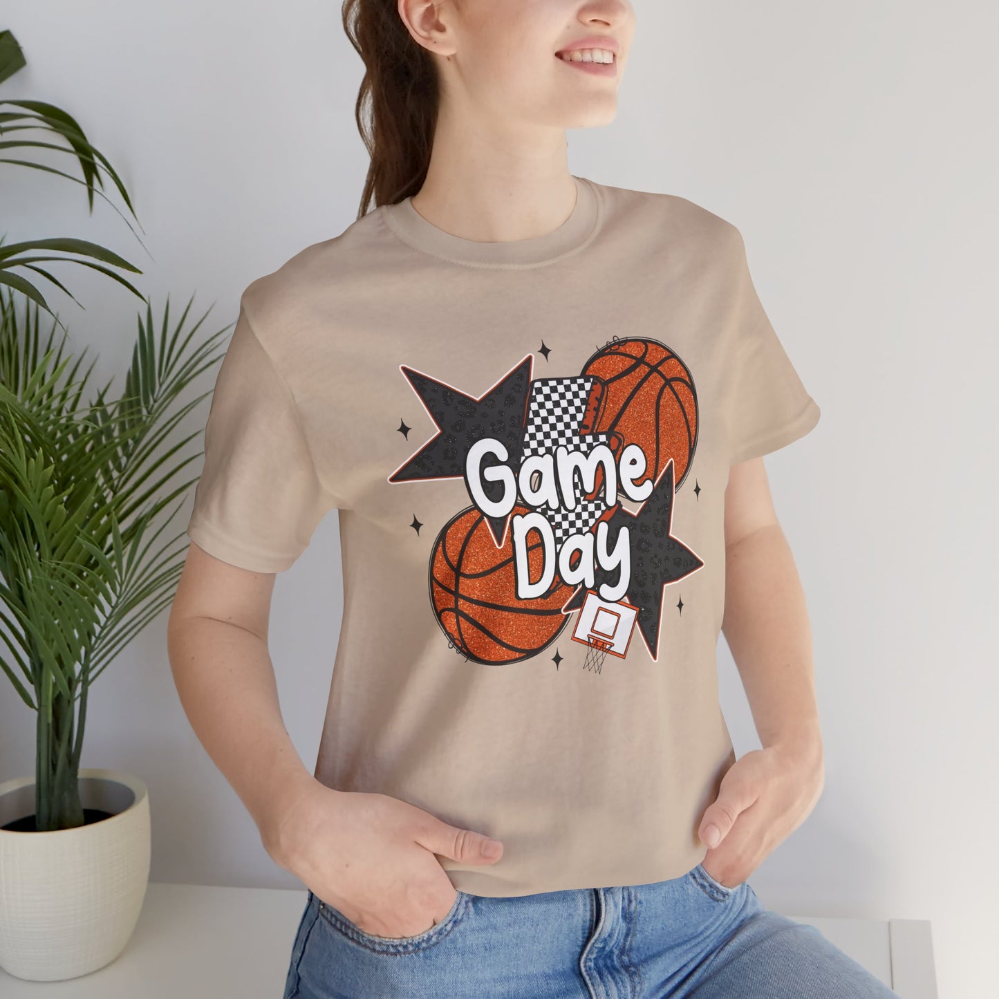 Basketball Mom Tee