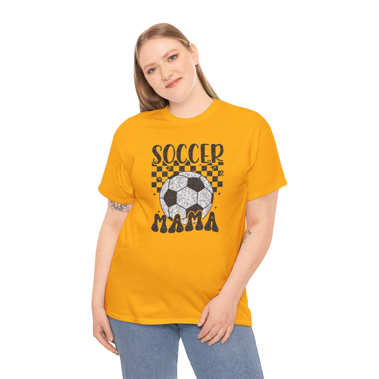Soccer Mama Tee