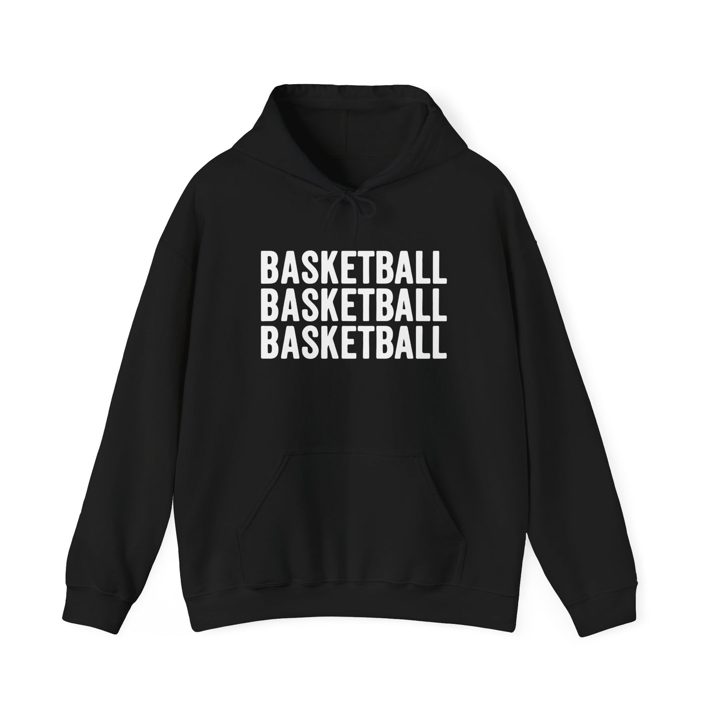 Basketball x3 Hoodie