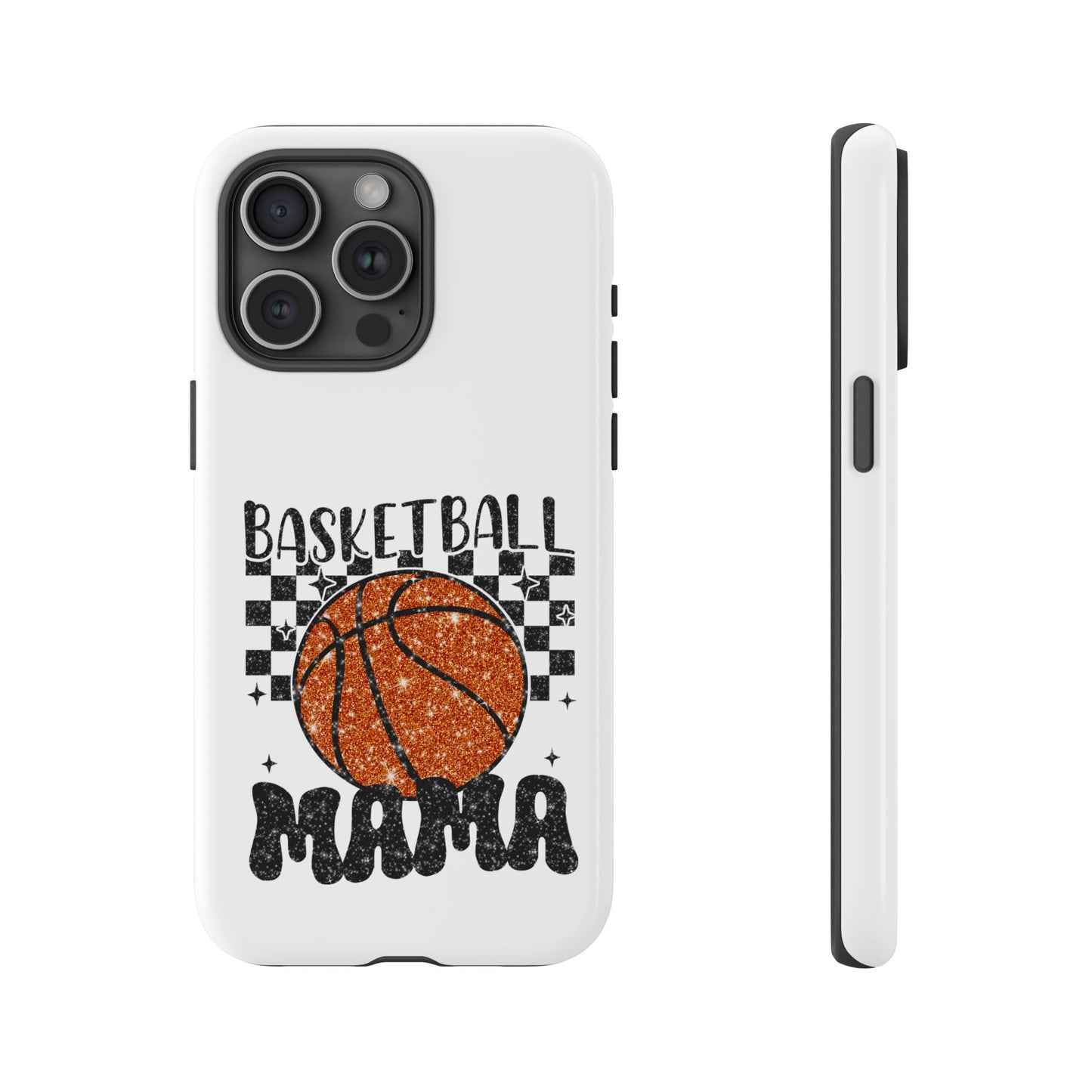 Phone Case - Basketball Mama