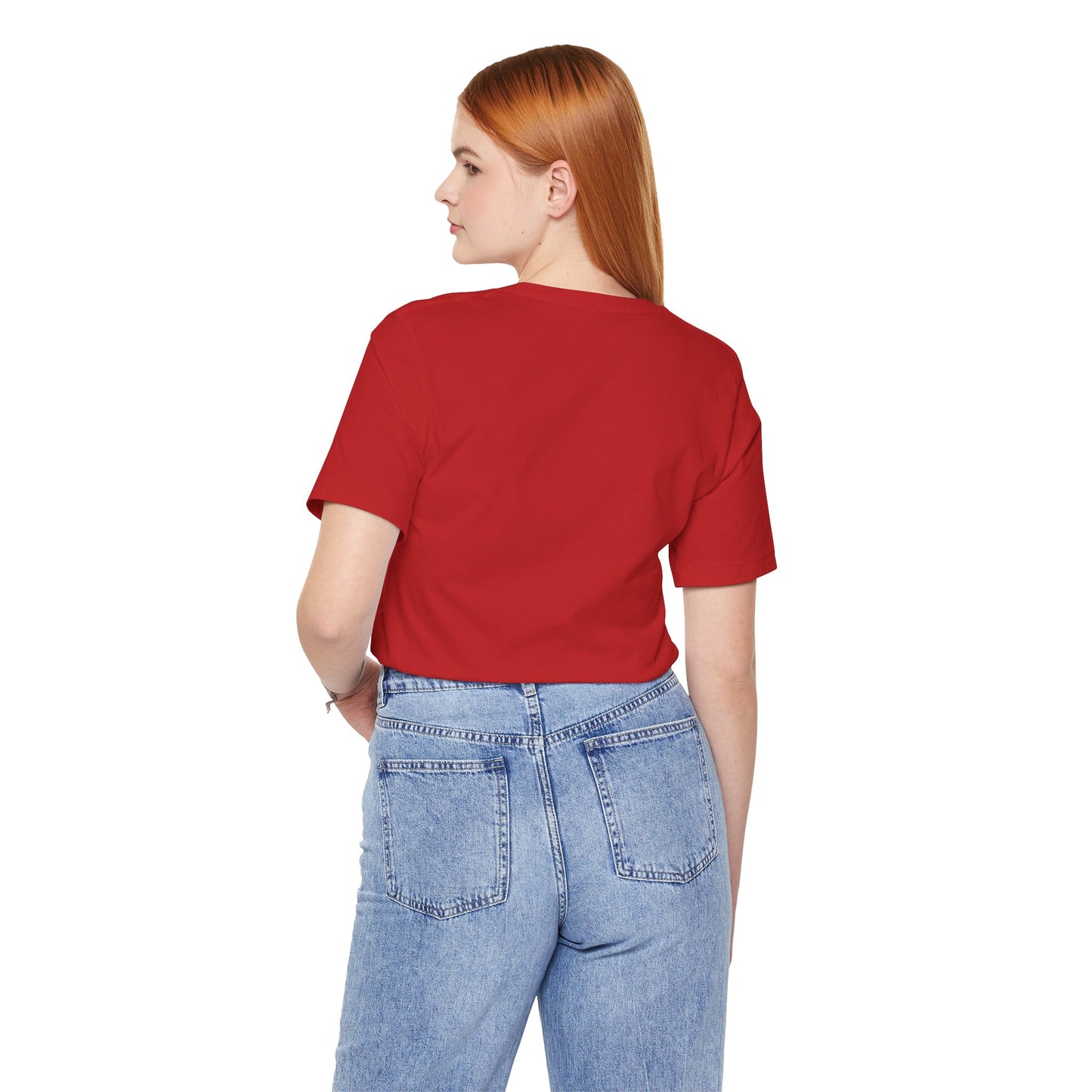 Baseball Mom Faith Unisex Jersey Tee