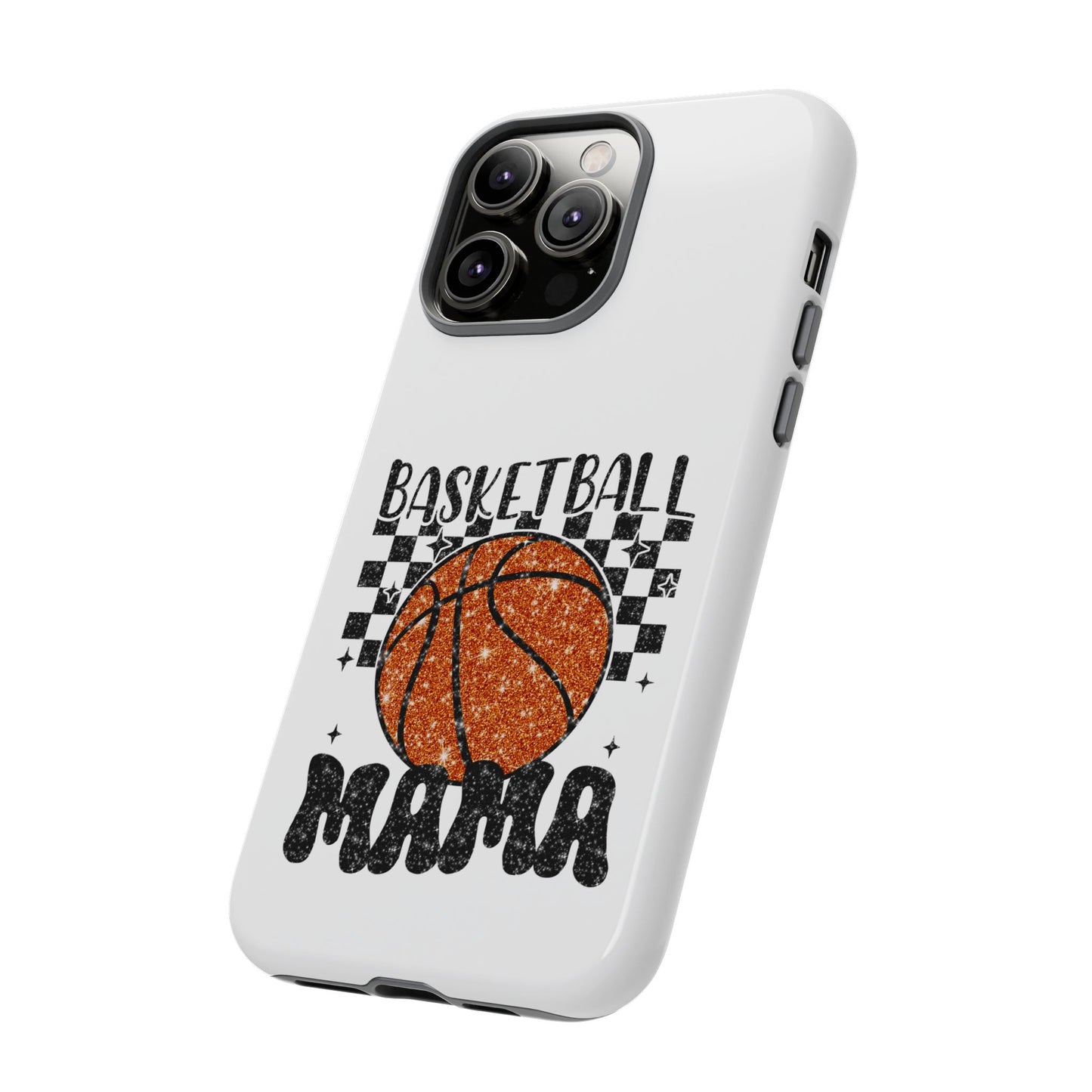 Phone Case - Basketball Mama
