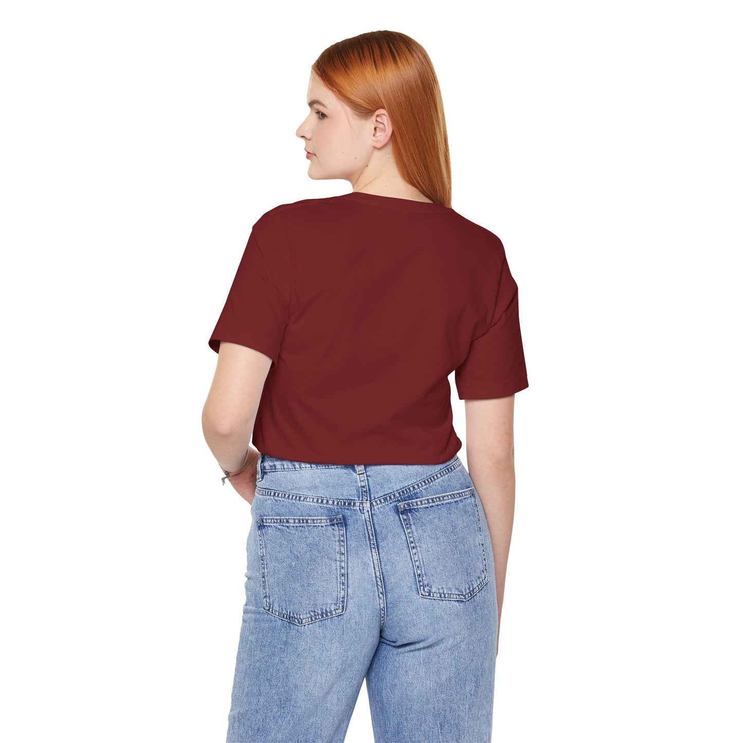 Baseball Mom Faith Unisex Jersey Tee