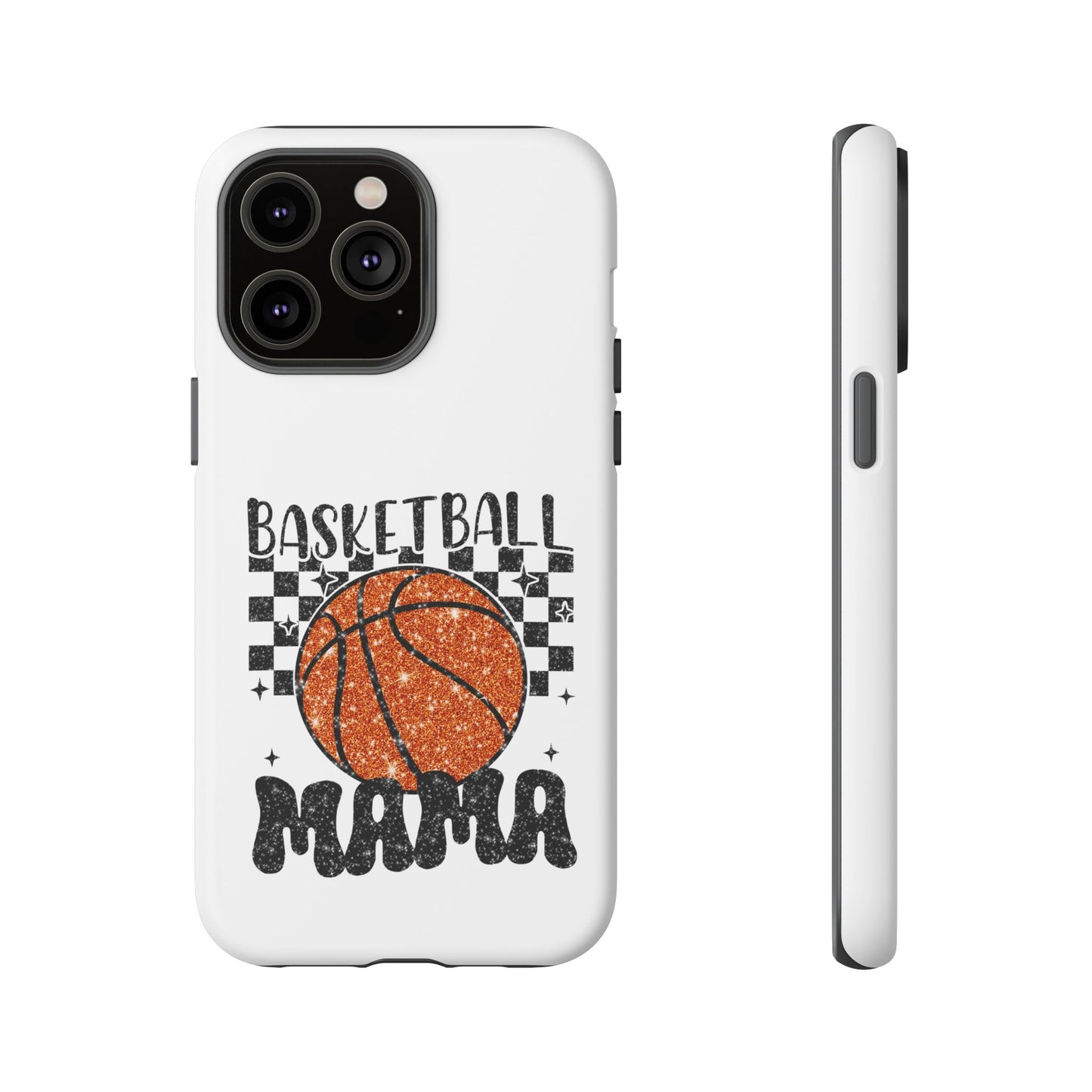 Phone Case - Basketball Mama