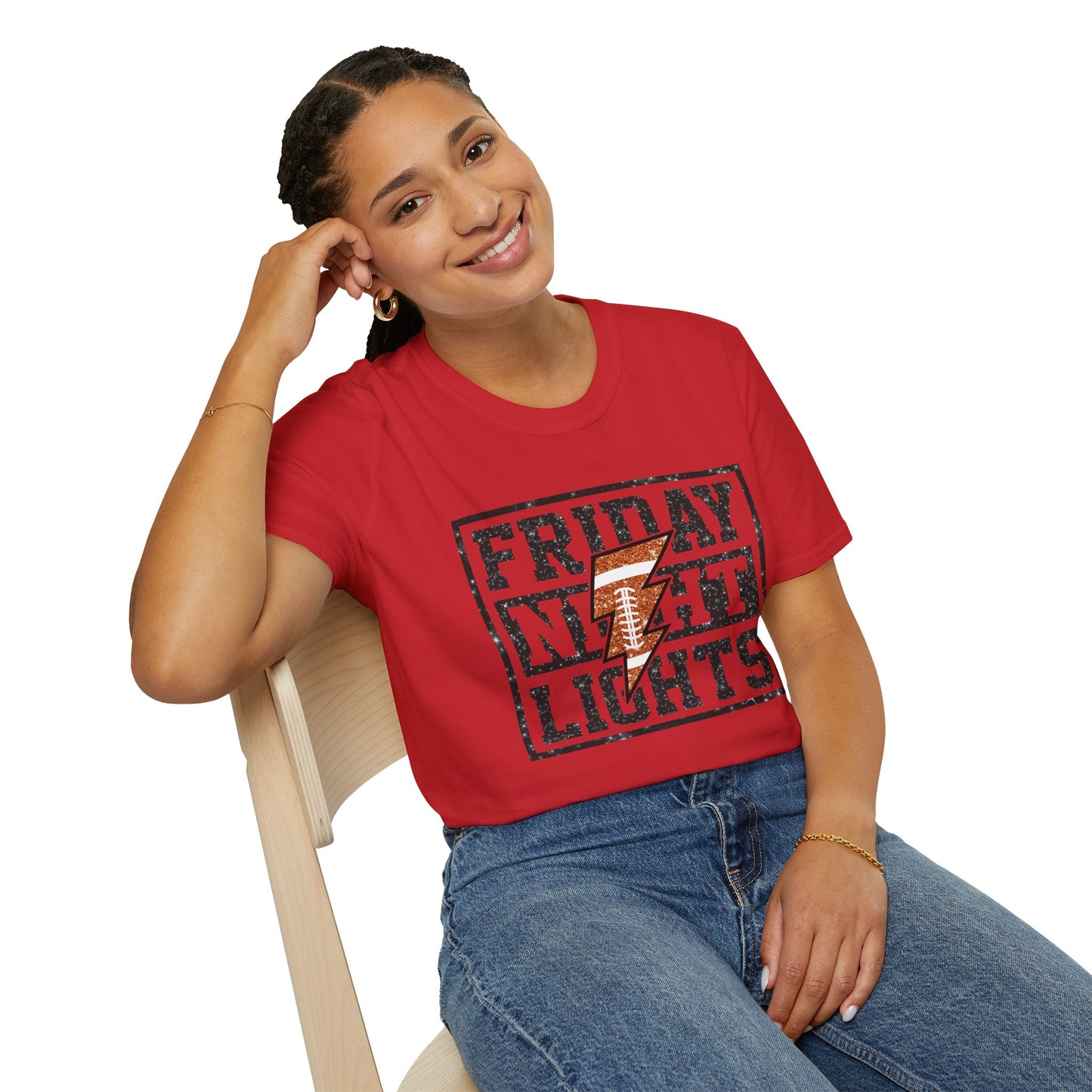 Friday Night Lights Sports Tee