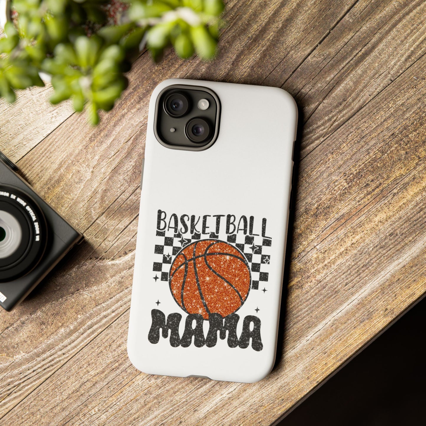Phone Case - Basketball Mama