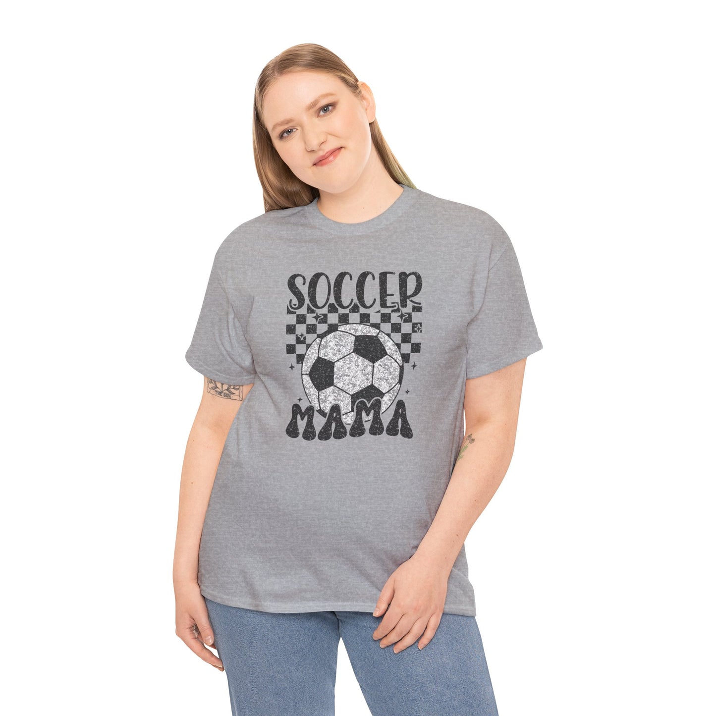 Soccer Mama Tee