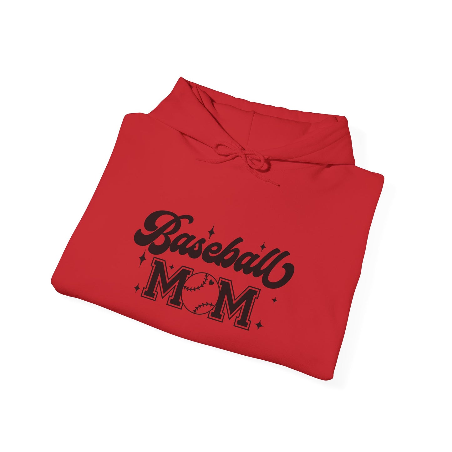 Baseball Mom Hoodie