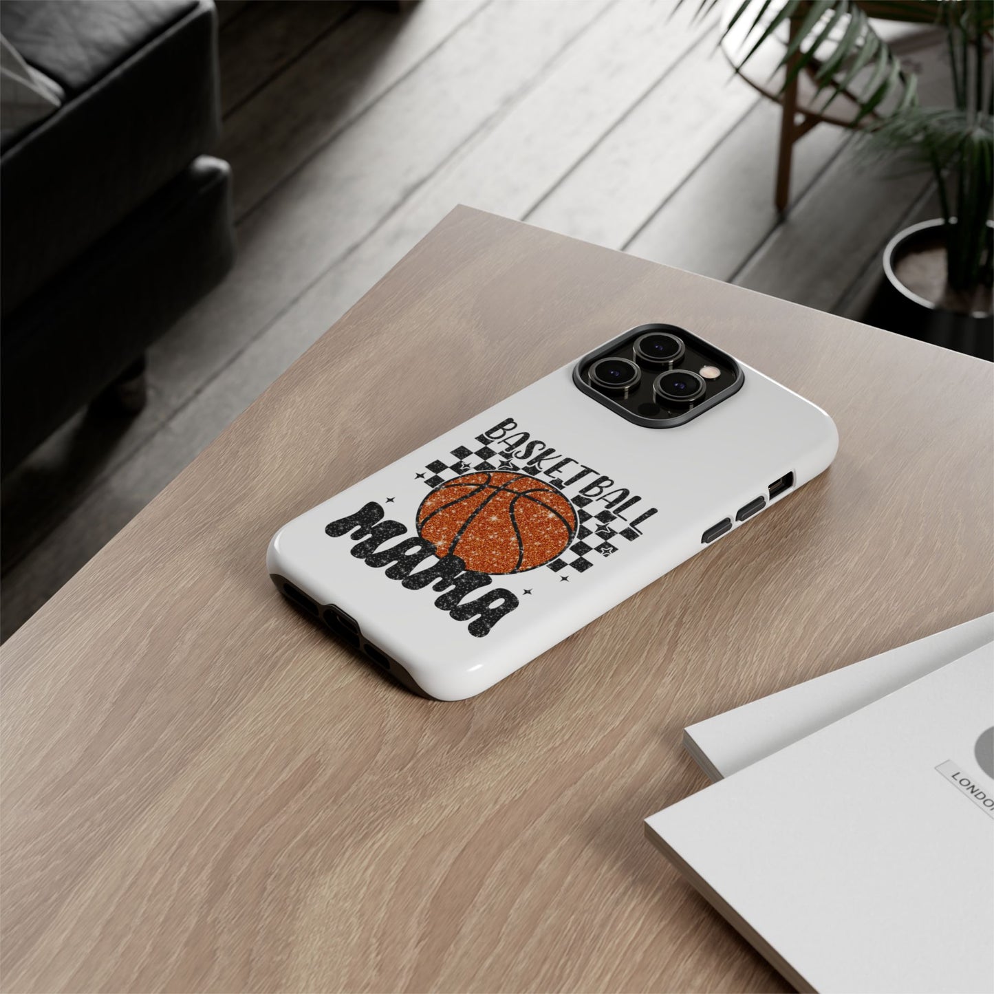 Phone Case - Basketball Mama