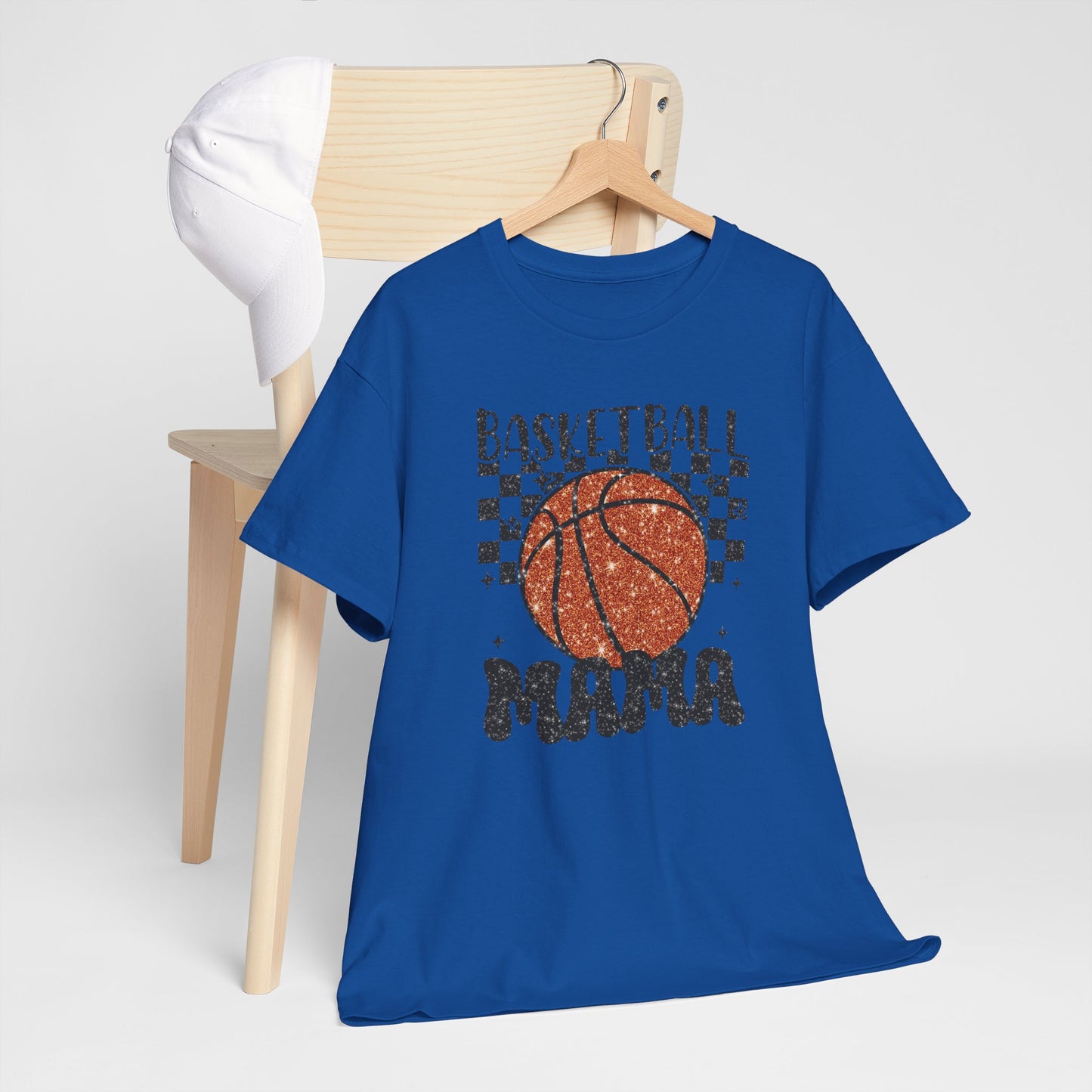 Basketball Mama Tee