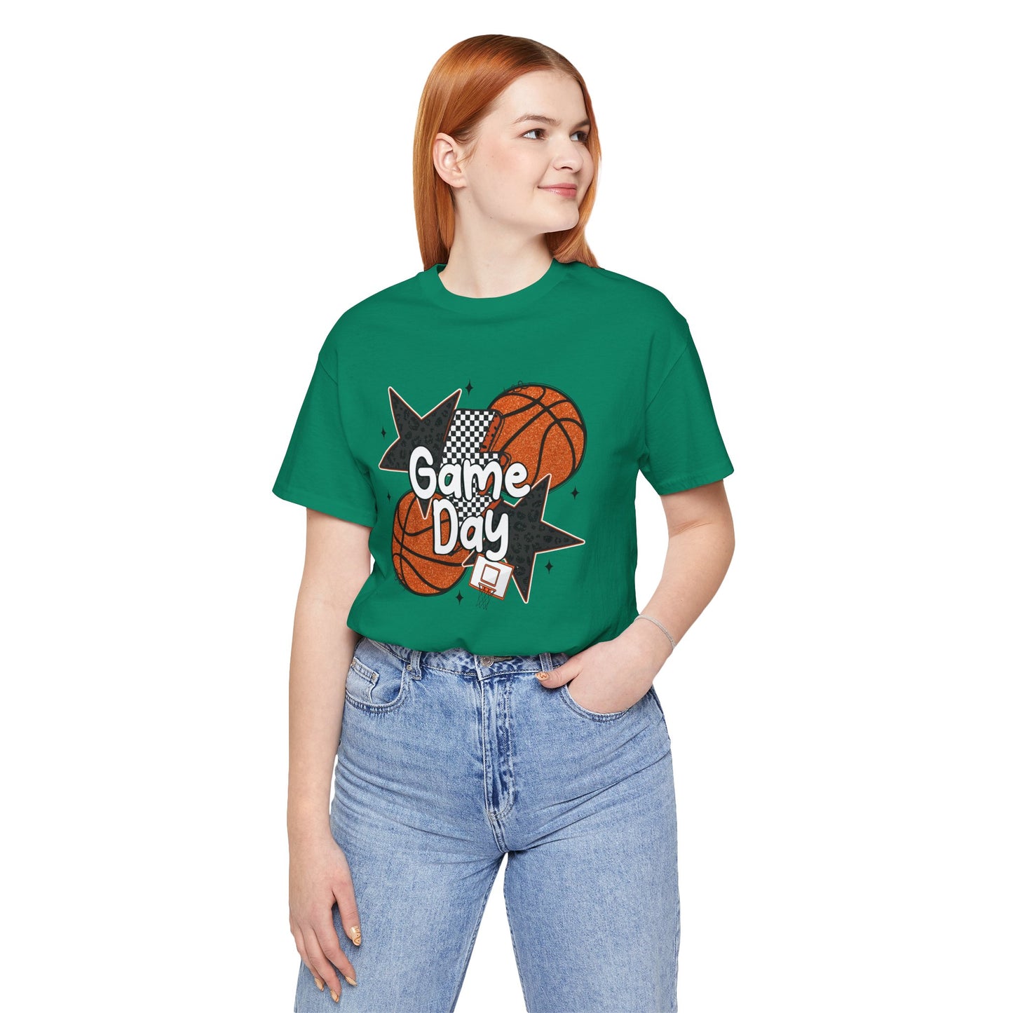 Basketball Mom Tee