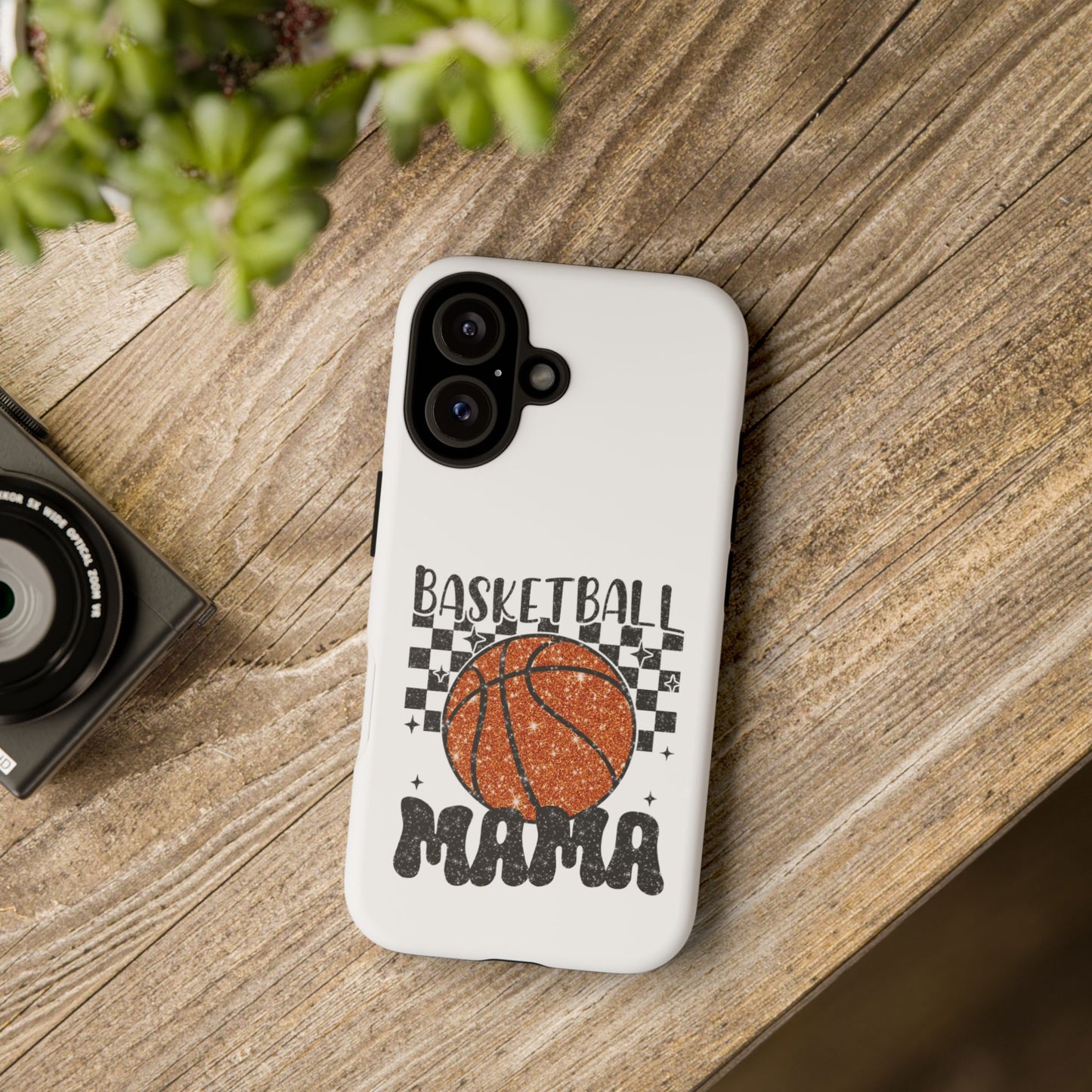 Phone Case - Basketball Mama