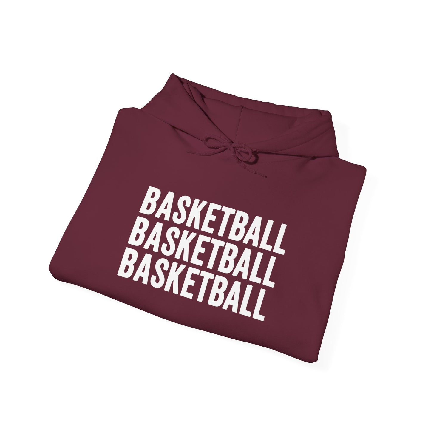Basketball Lover's Unisex Hoodie - Perfect for Fans & Athletes