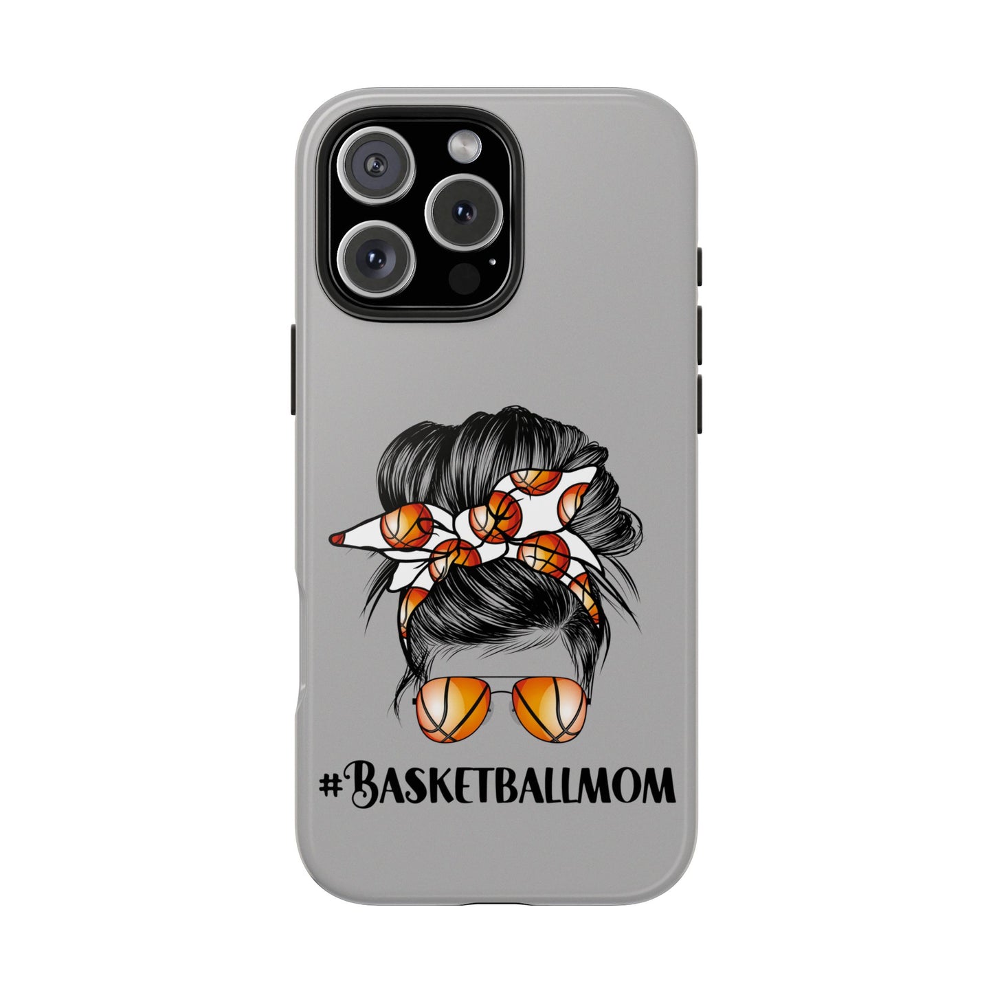 Basketball Mom Tough Phone Case