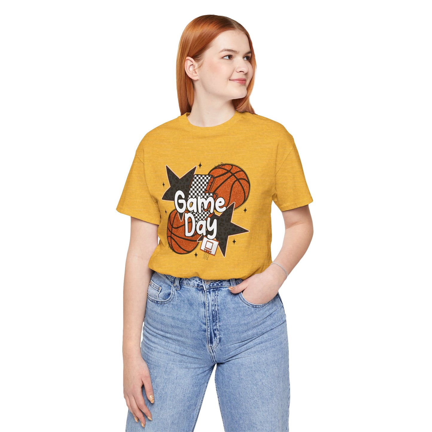 Basketball Mom Tee