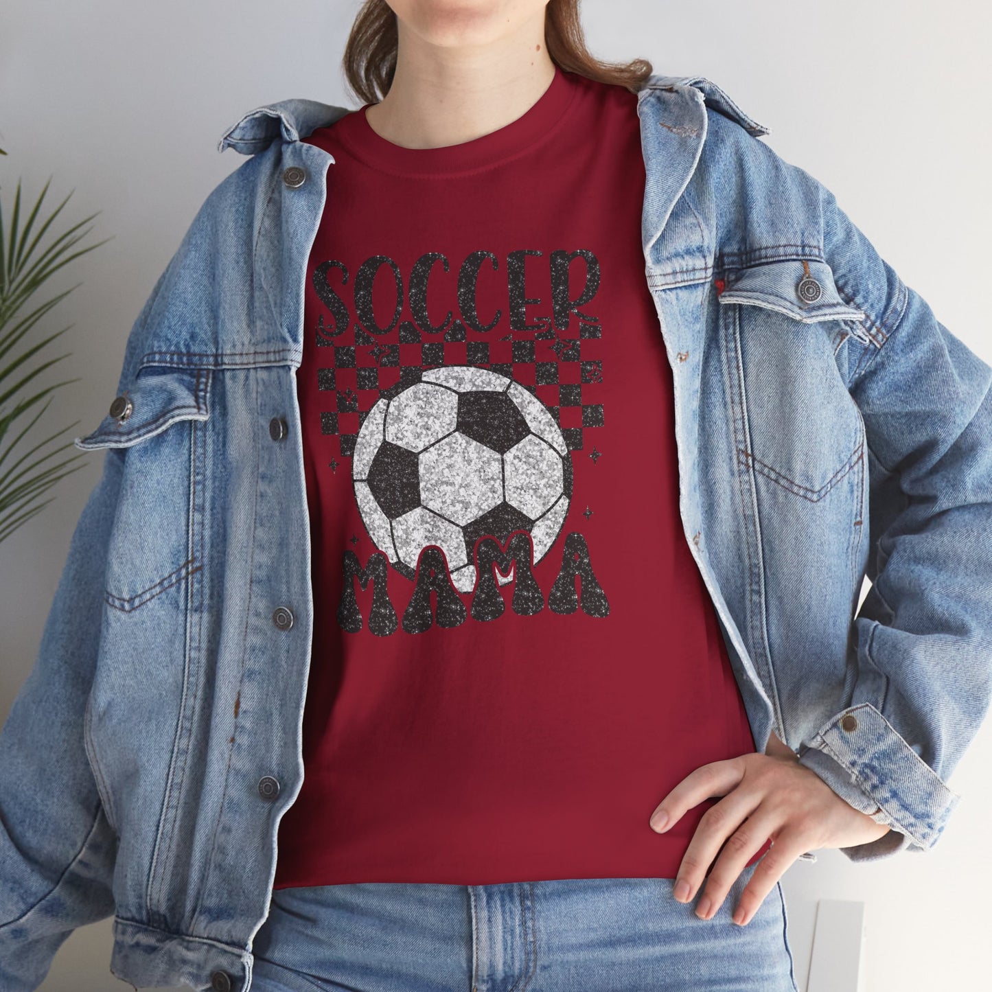 Soccer Mama Tee