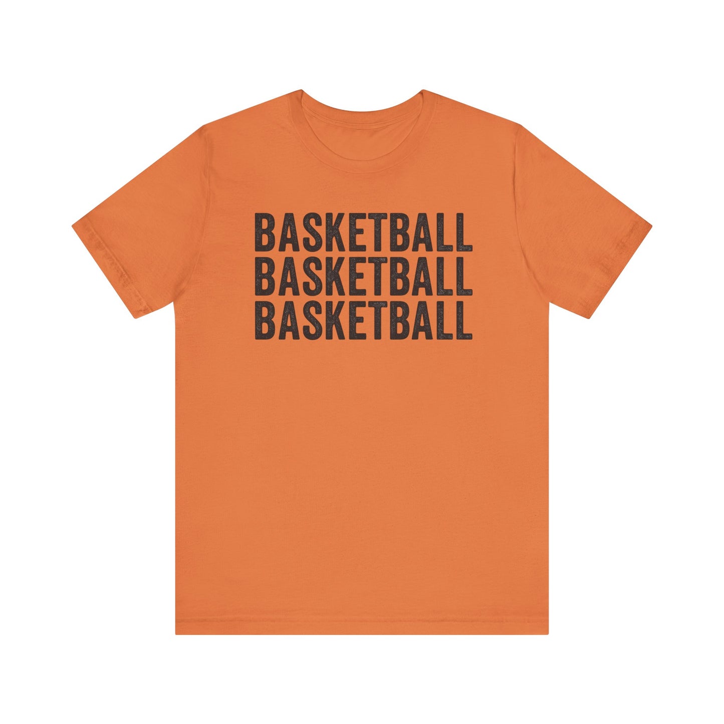 Basketball Tee - Perfect for Sports Fans