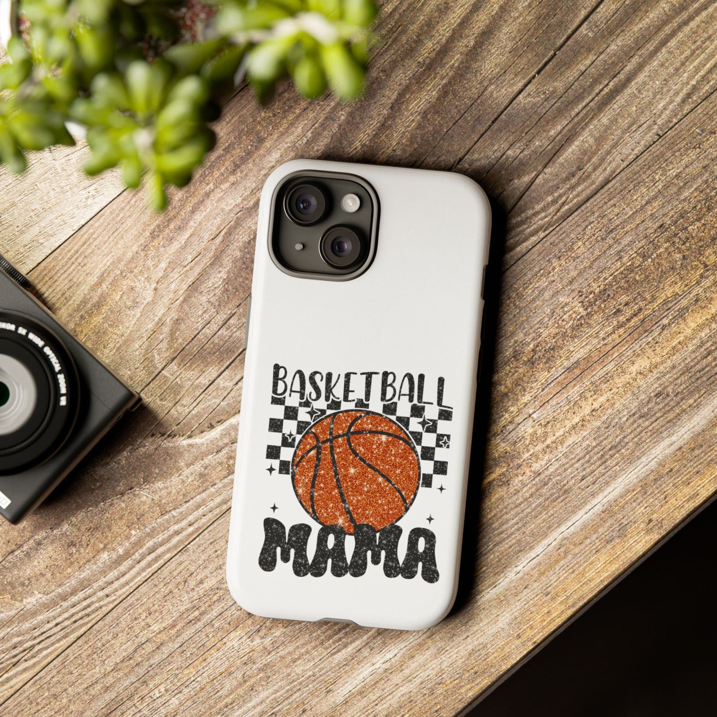 Phone Case - Basketball Mama