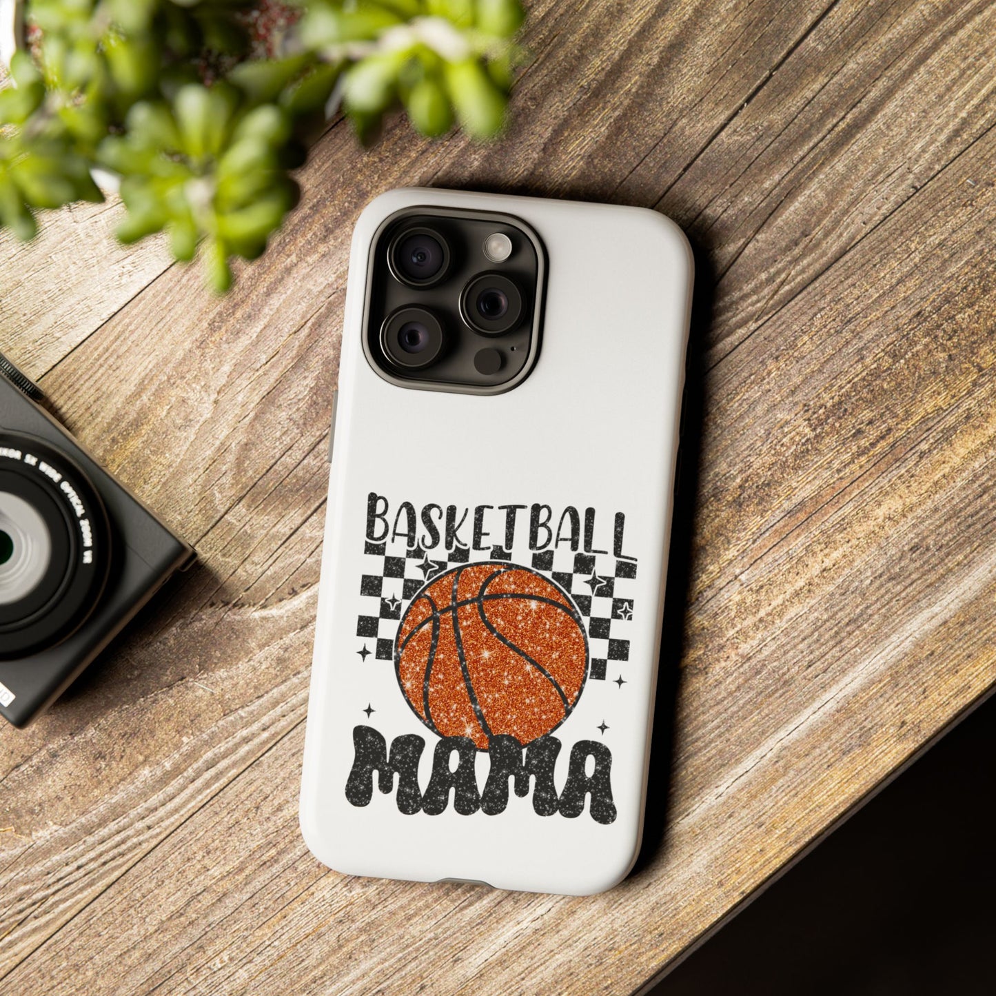 Phone Case - Basketball Mama