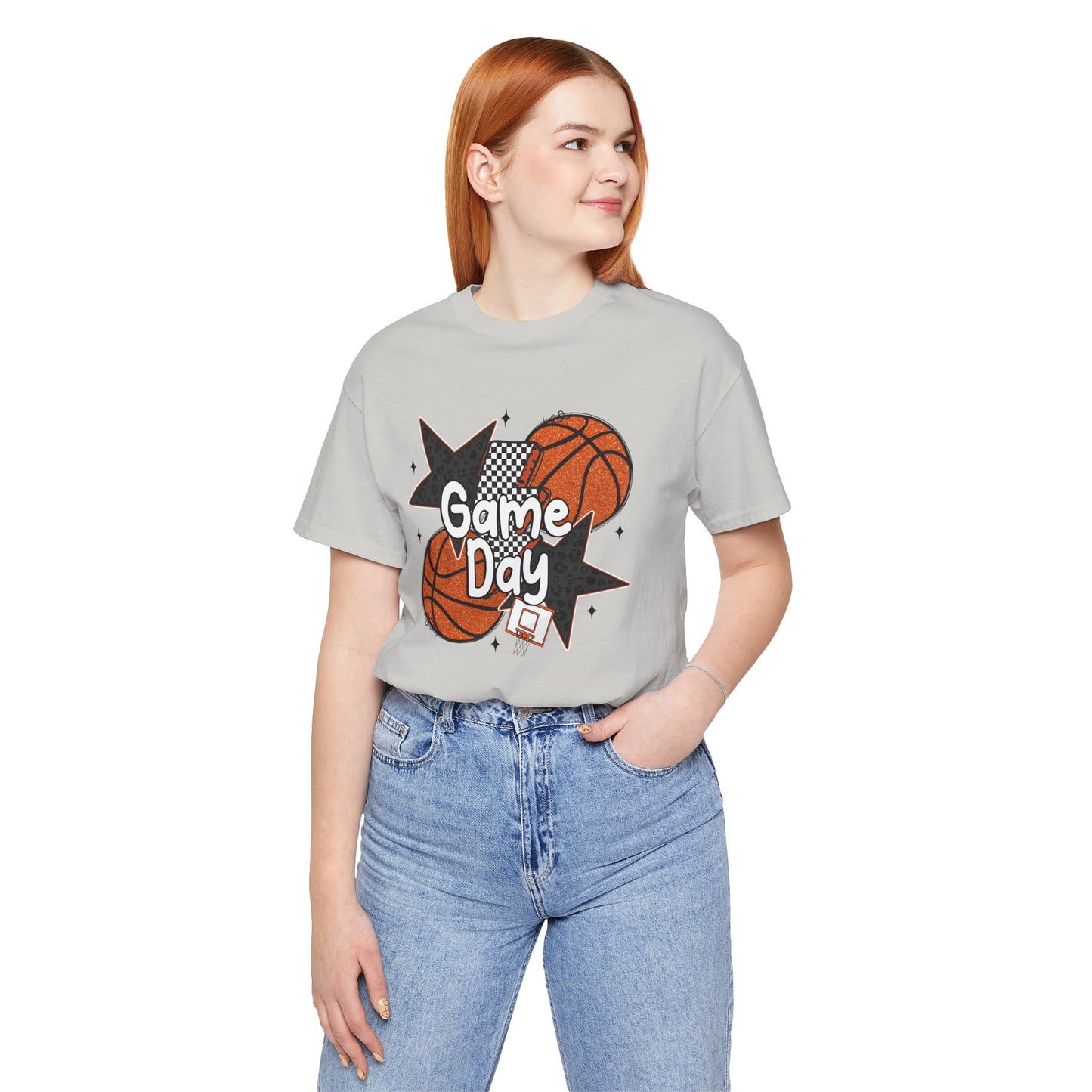 Basketball Mom Tee
