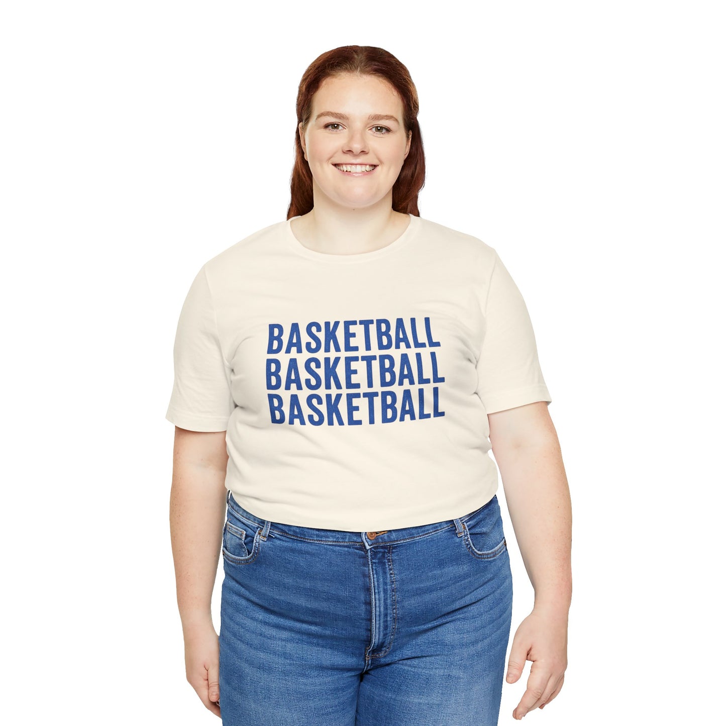 Basketball Tee