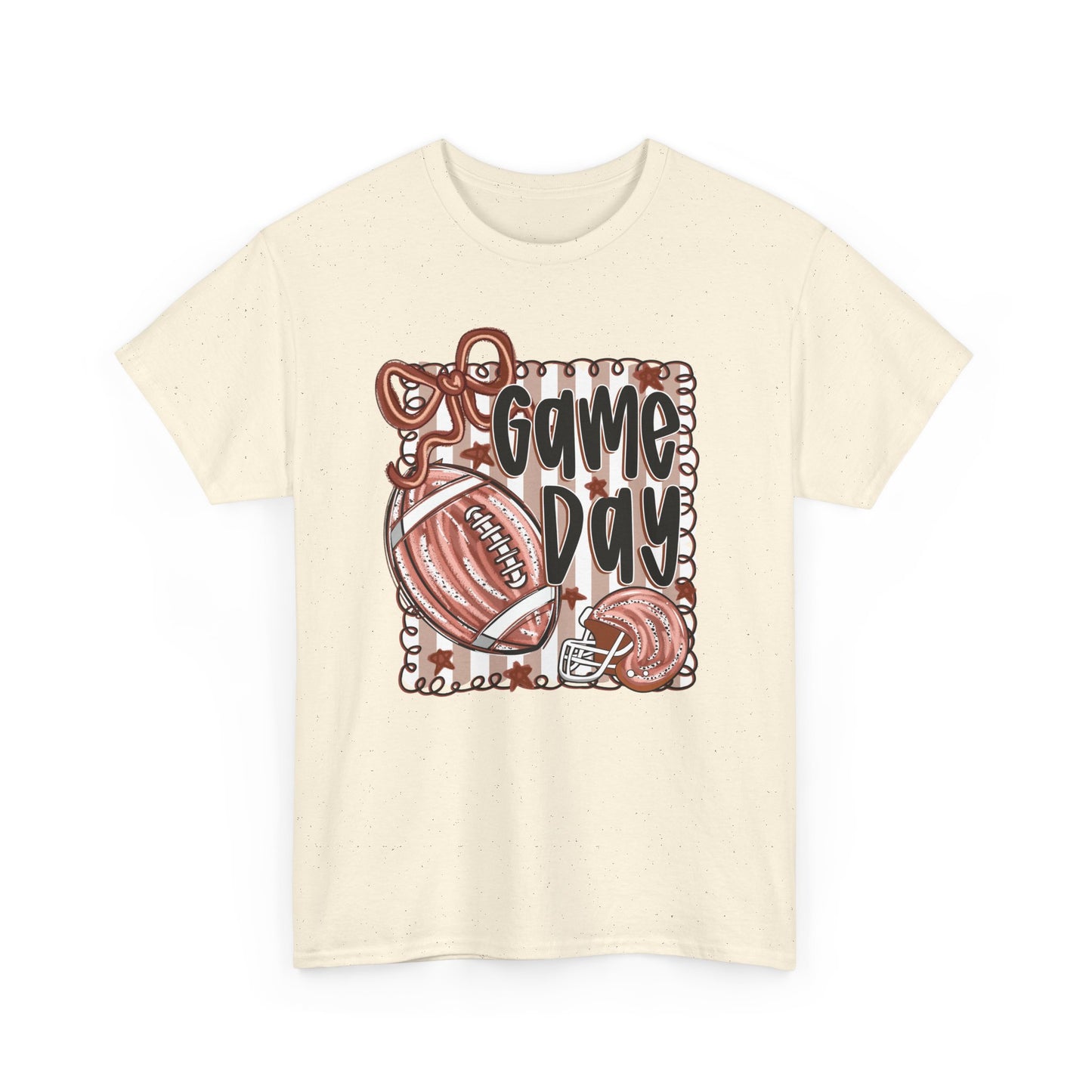 Football Game Day Tee
