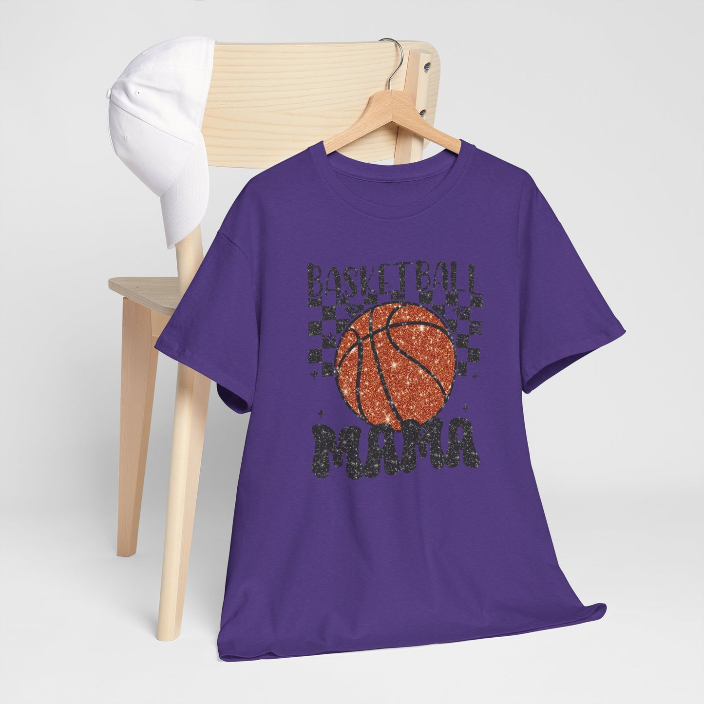 Basketball Mama Tee
