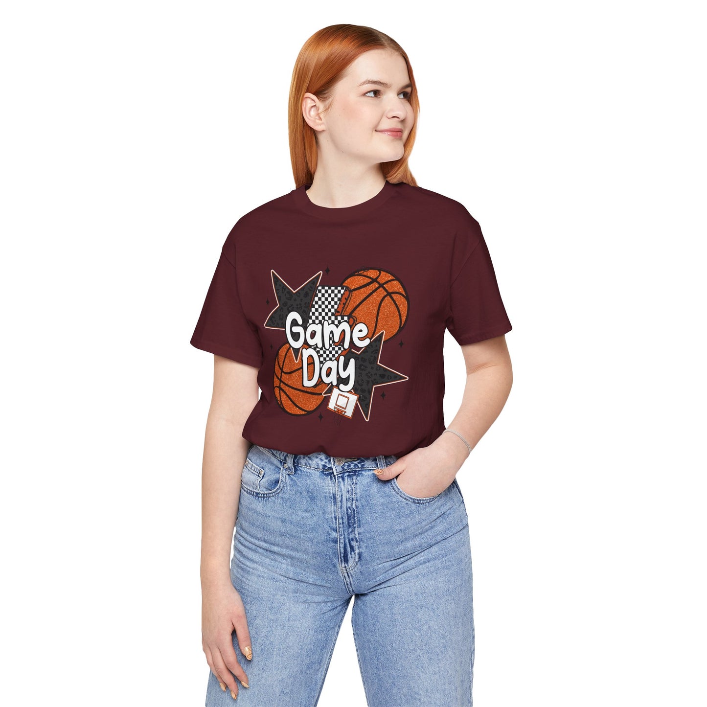 Basketball Mom Tee