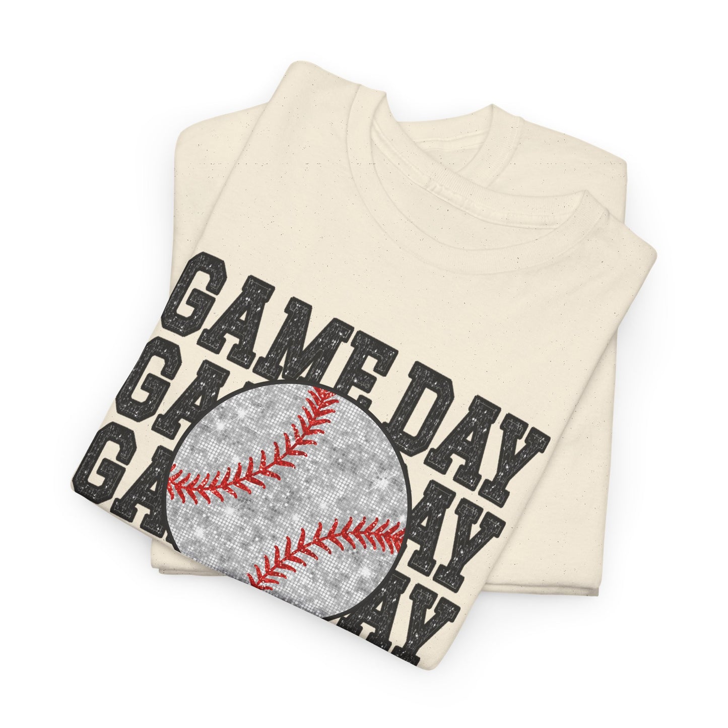 Game Day Baseball Tee
