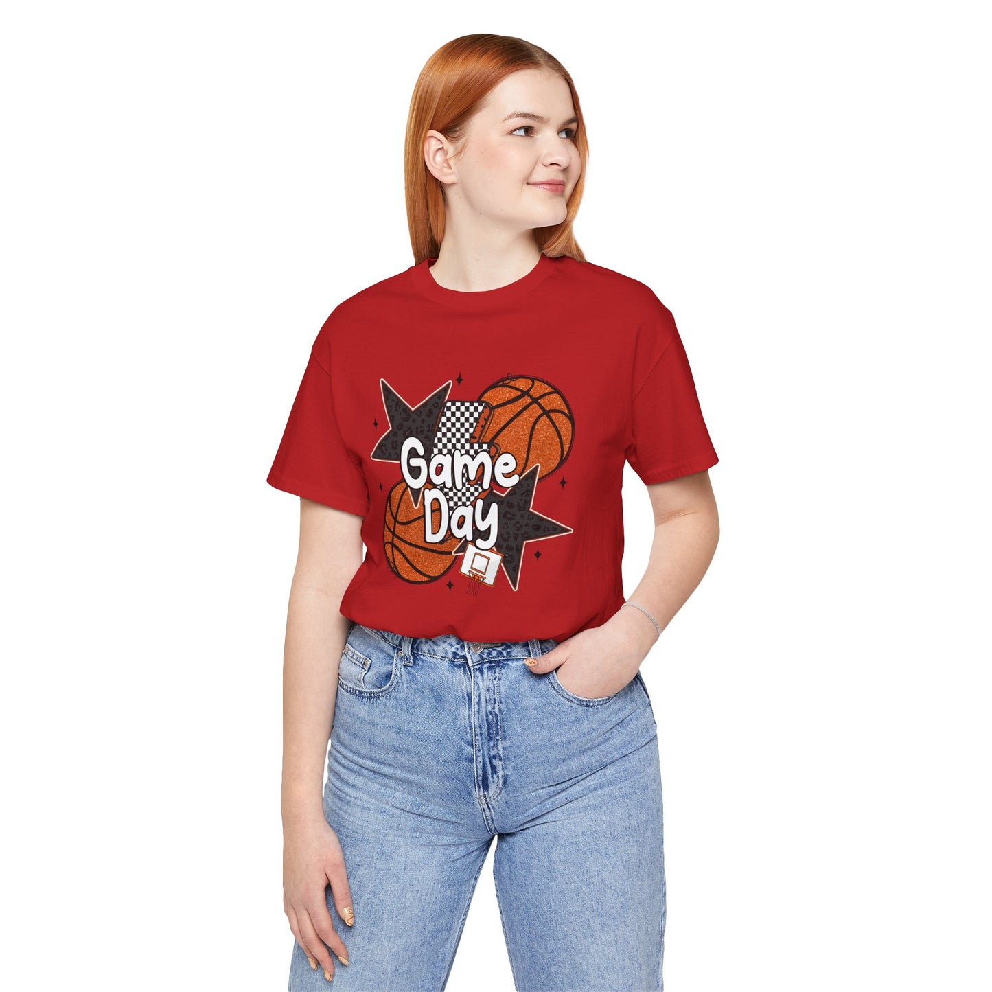 Basketball Mom Tee