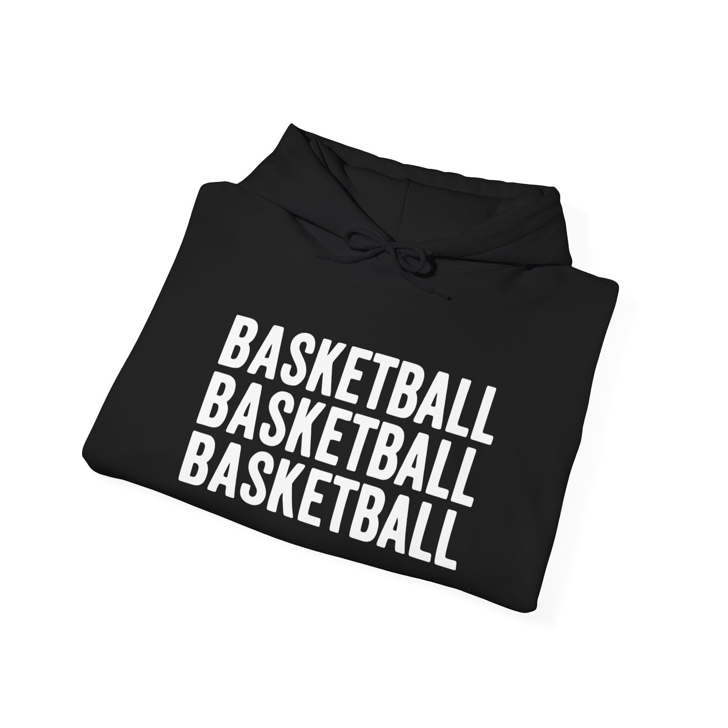 Basketball x3 Hoodie