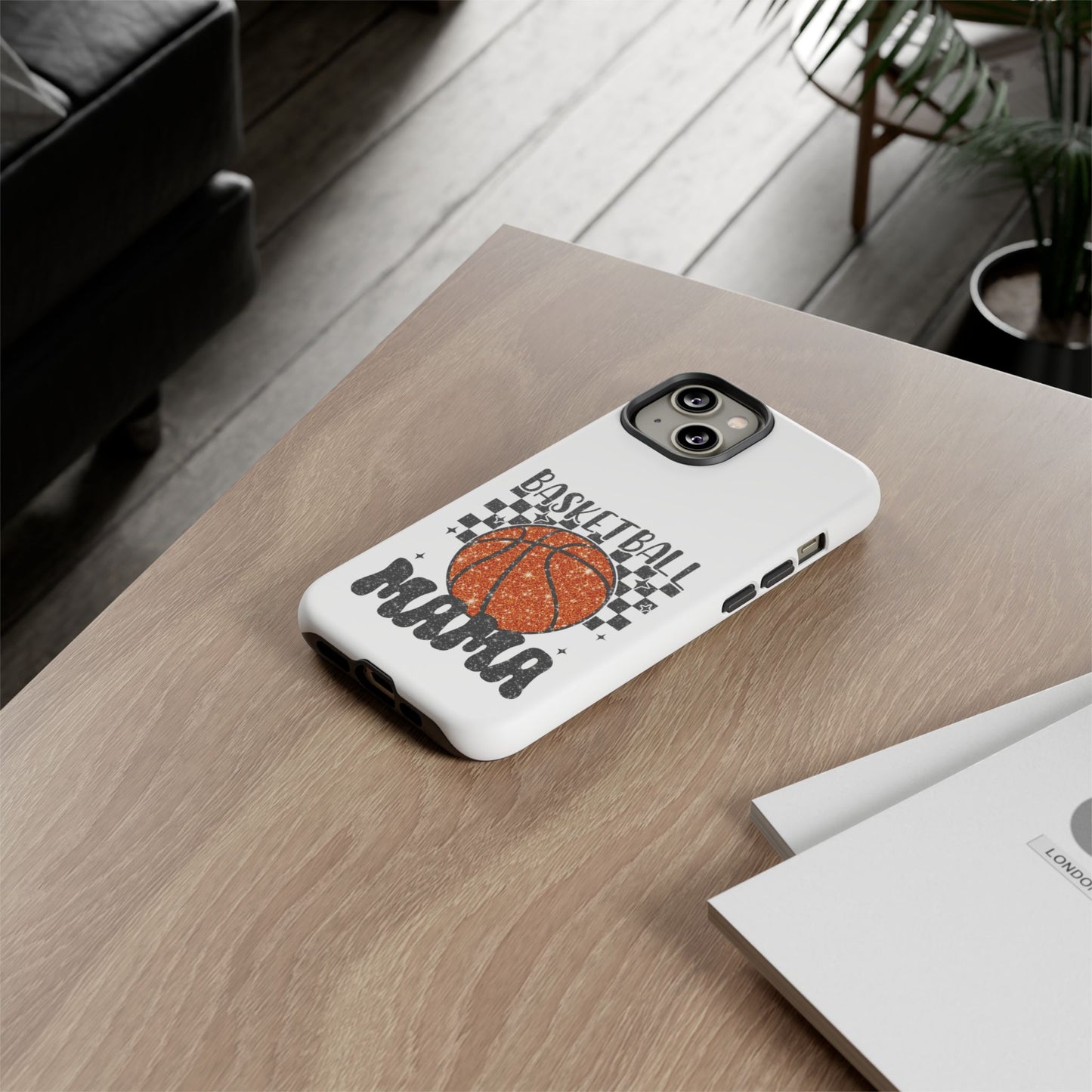 Phone Case - Basketball Mama