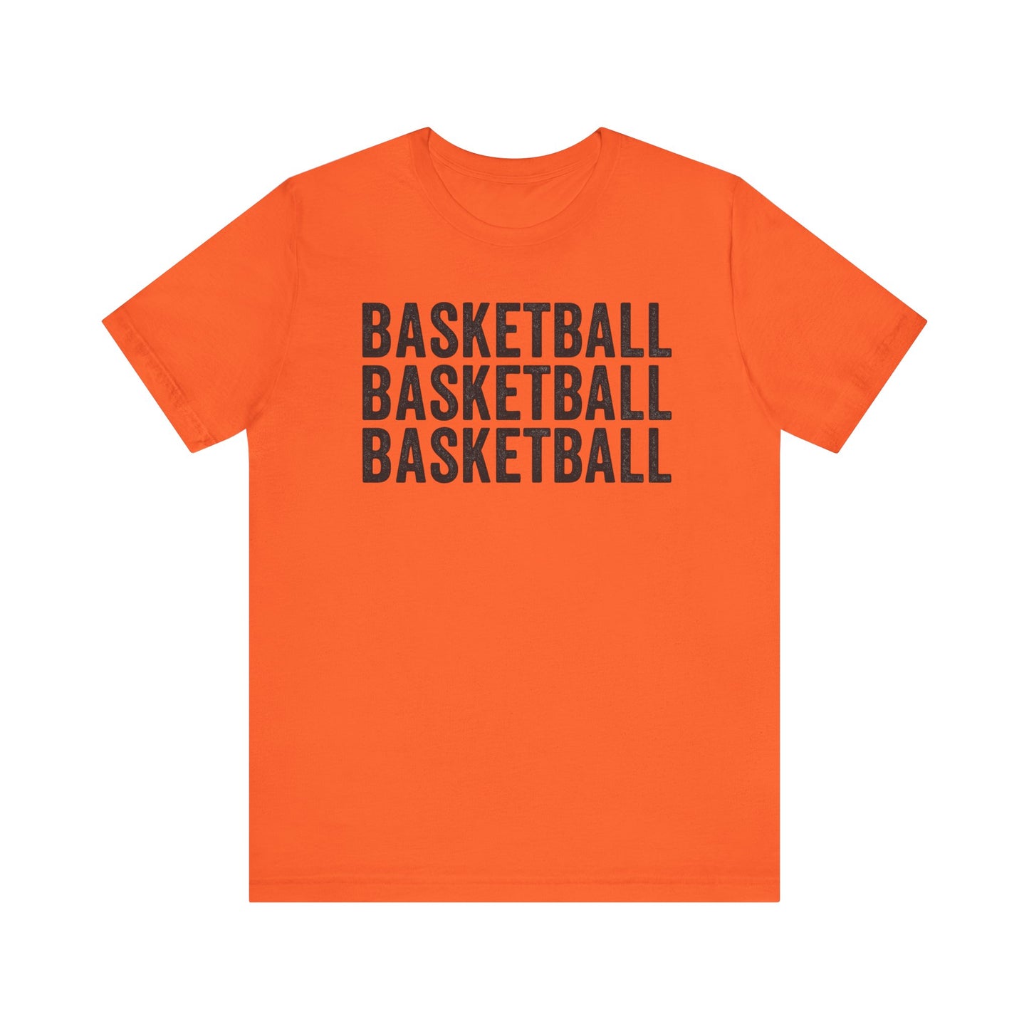 Basketball Tee - Perfect for Sports Fans