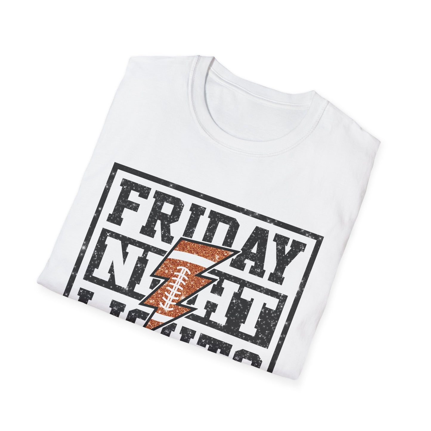 Friday Night Lights Sports Tee